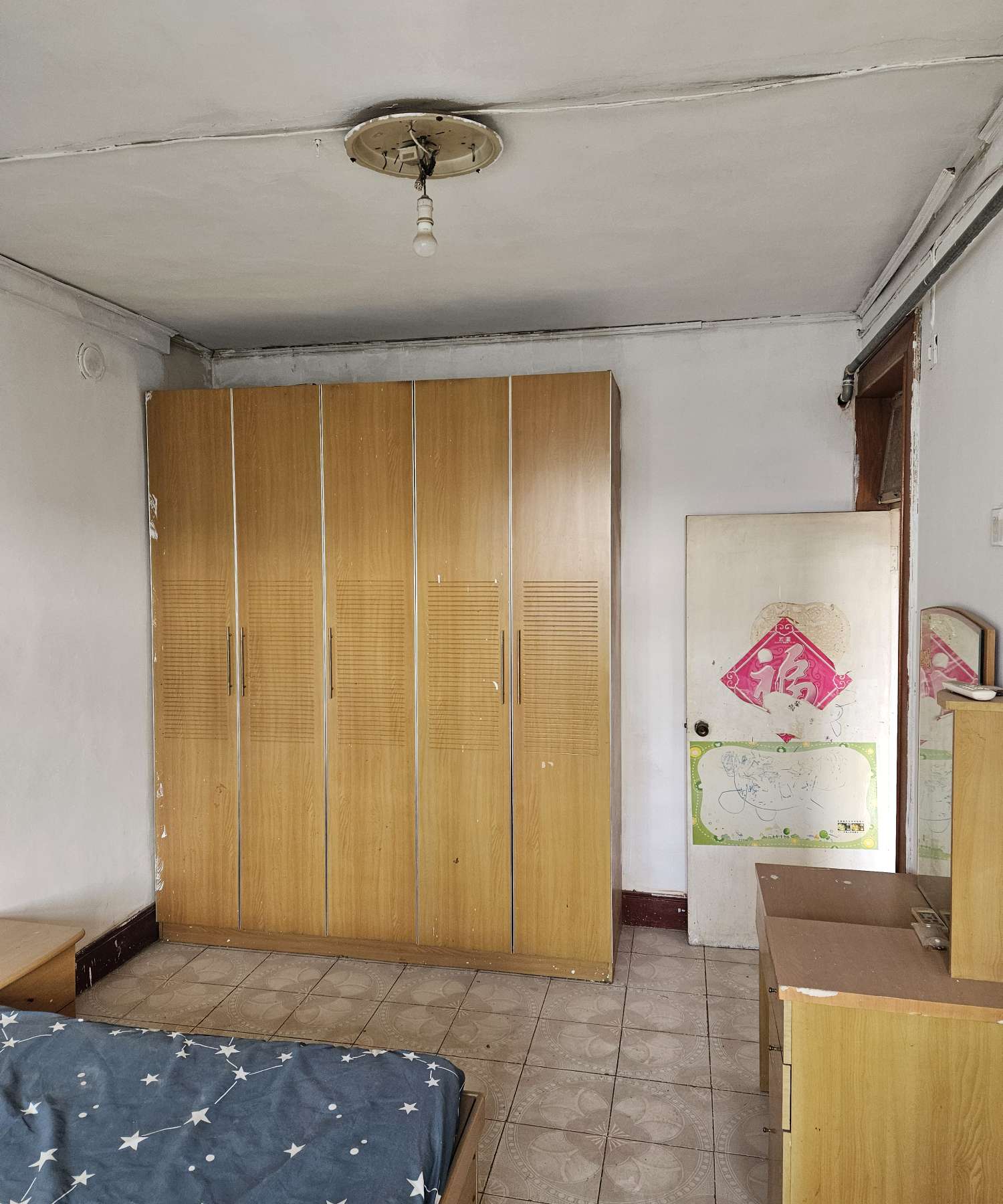 济齐路交警宿舍