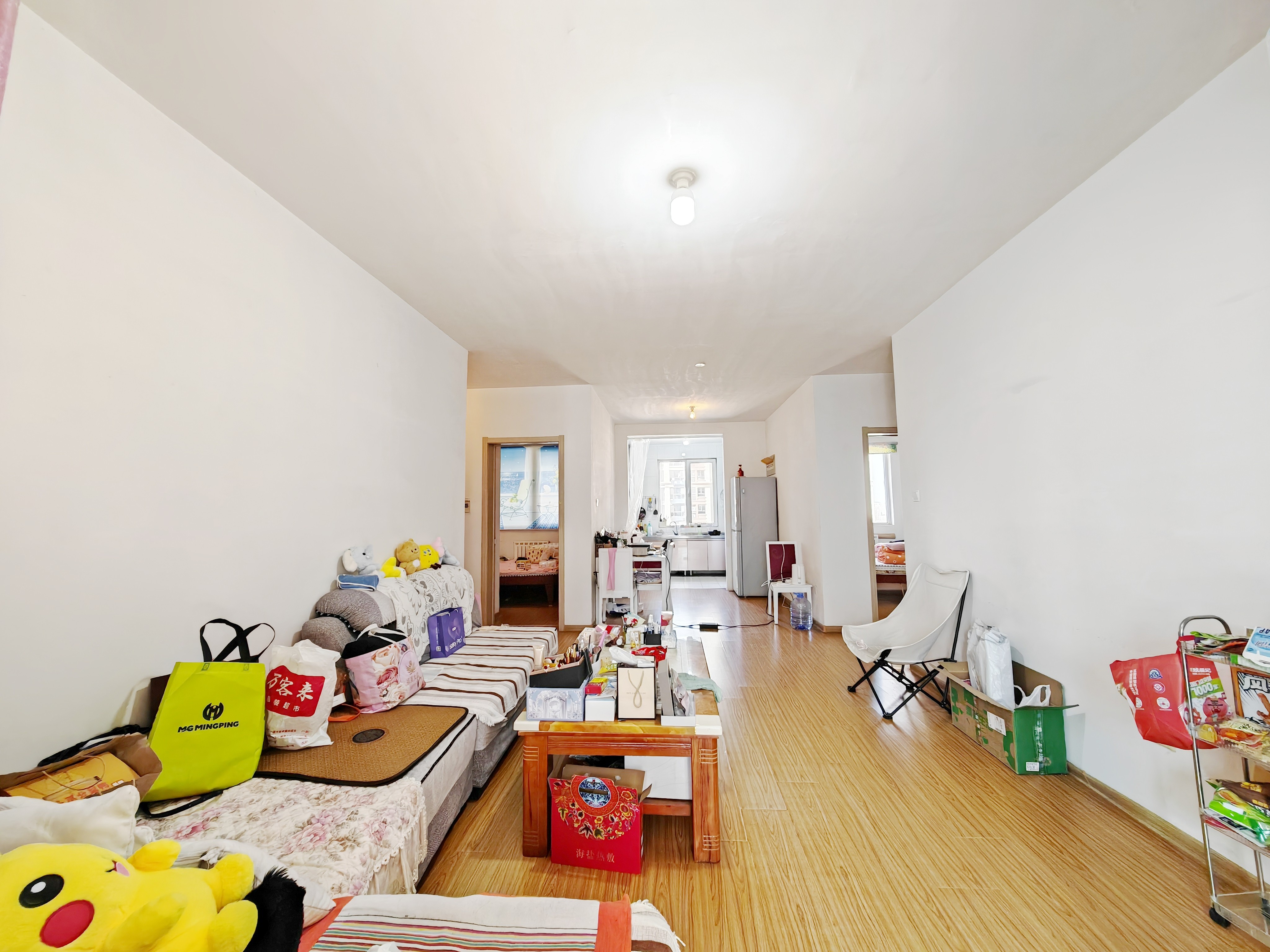 中建长清湖和园