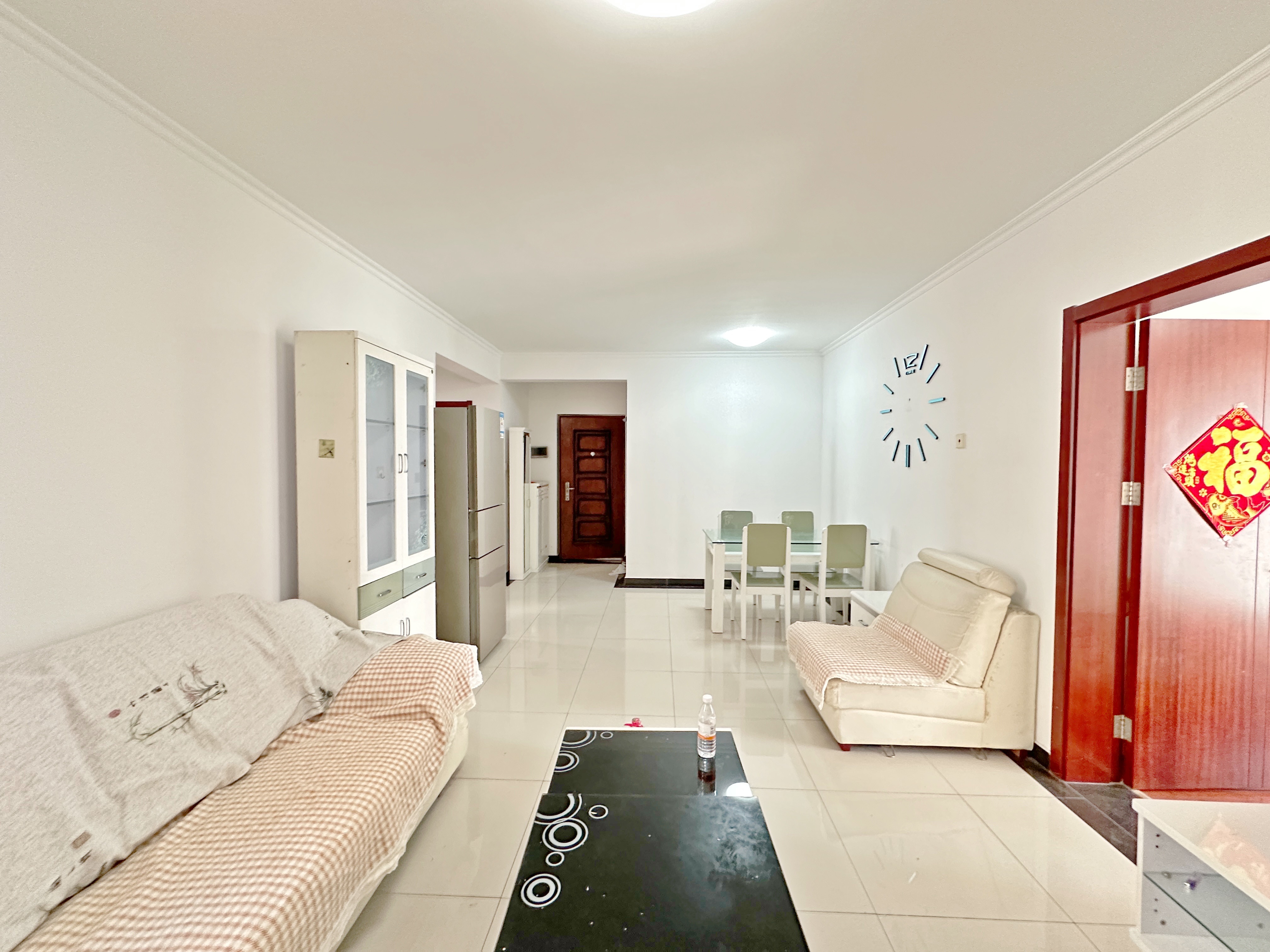  新世界阳光花园 南北