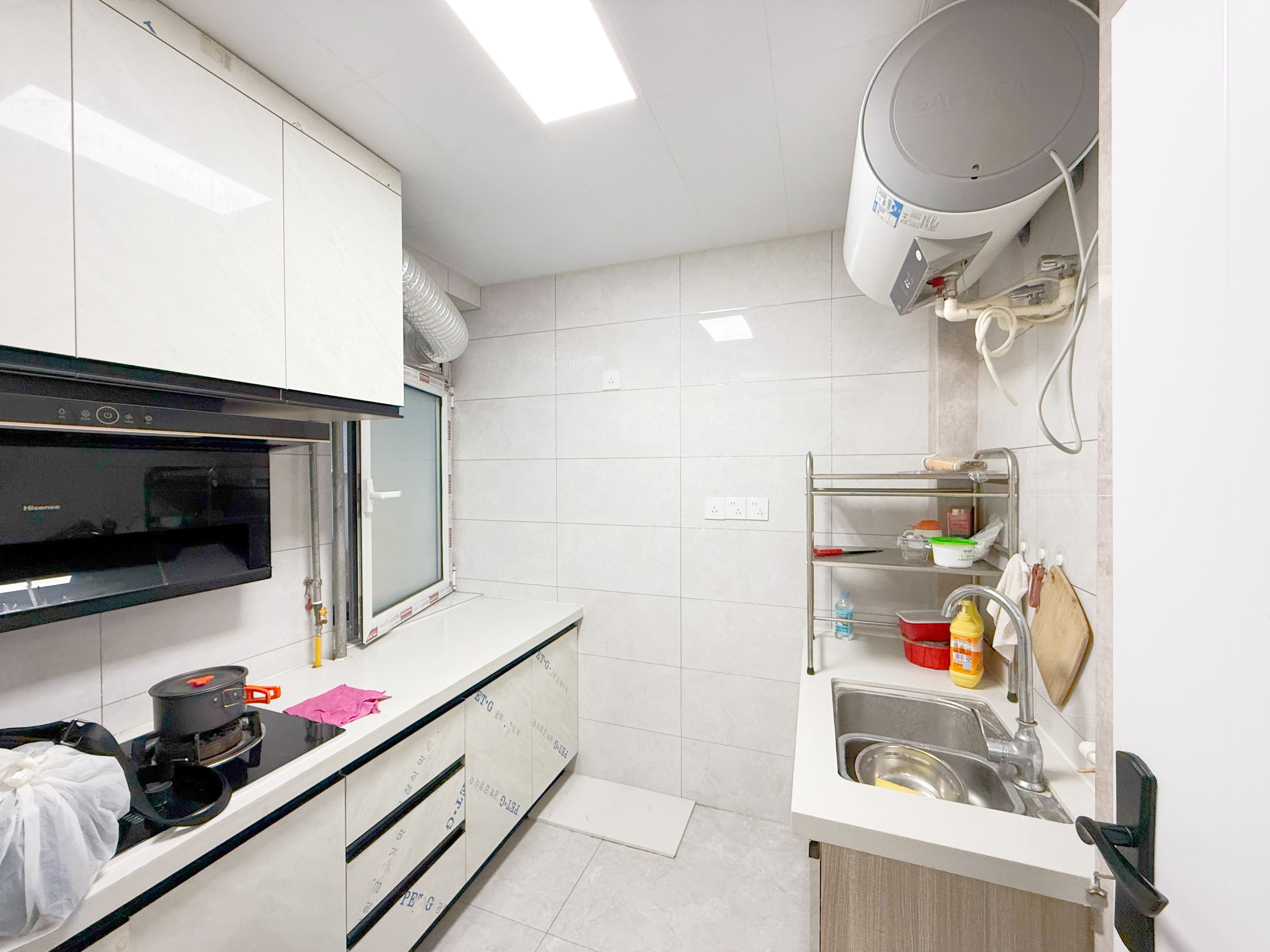 复兴大街单位宿舍