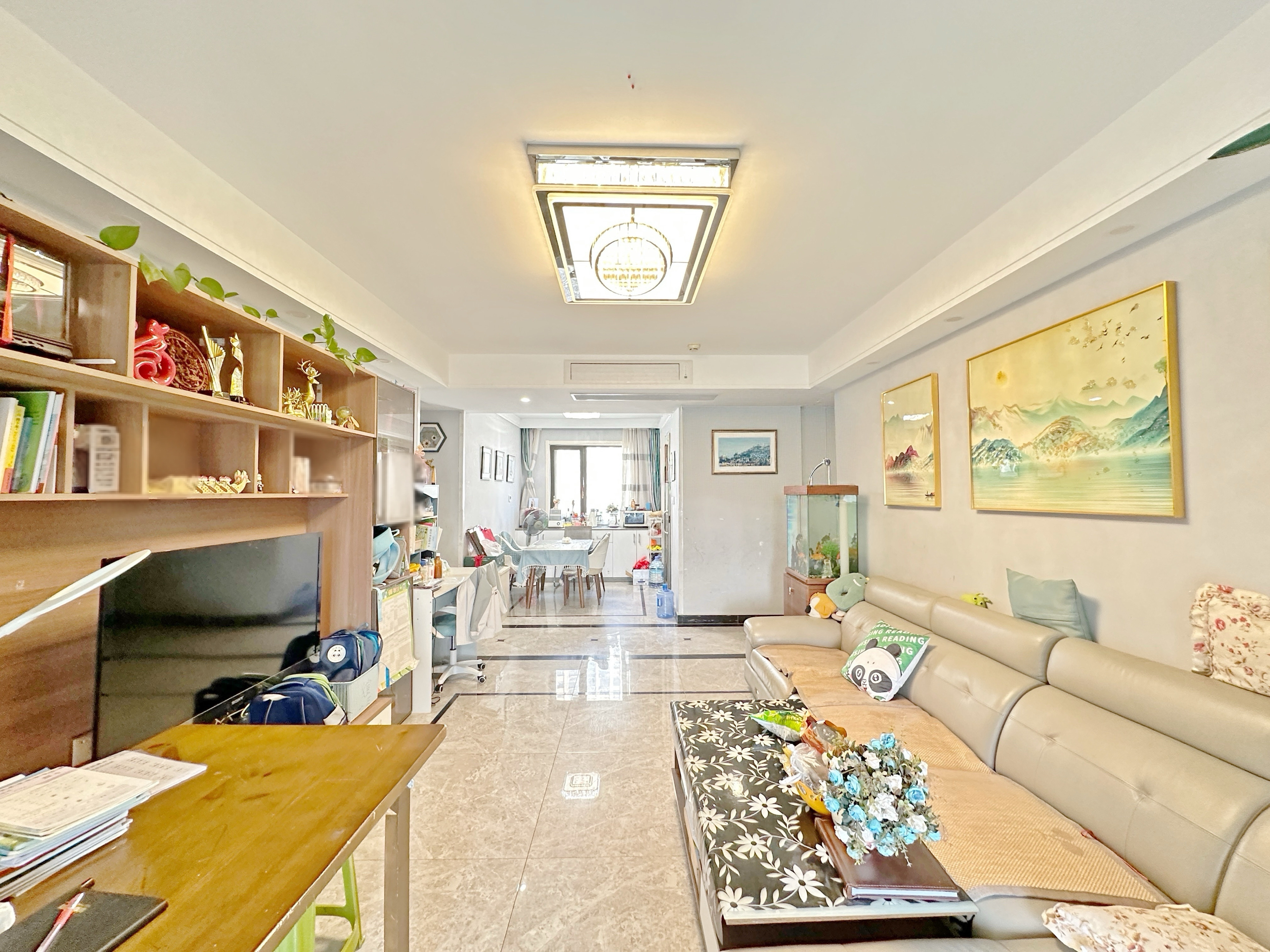  中国MALL城市之星 南北