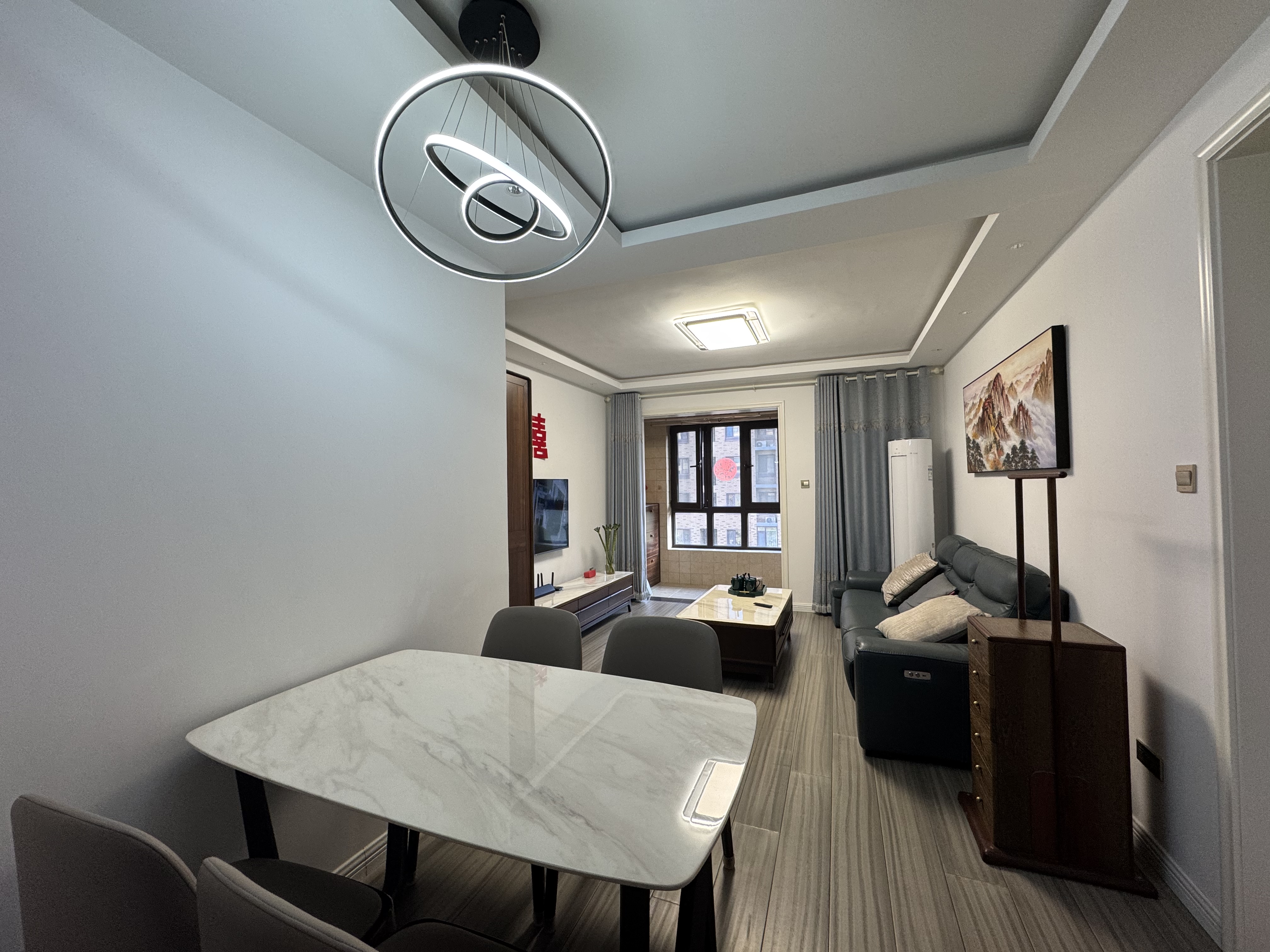 华润仰山红叶林