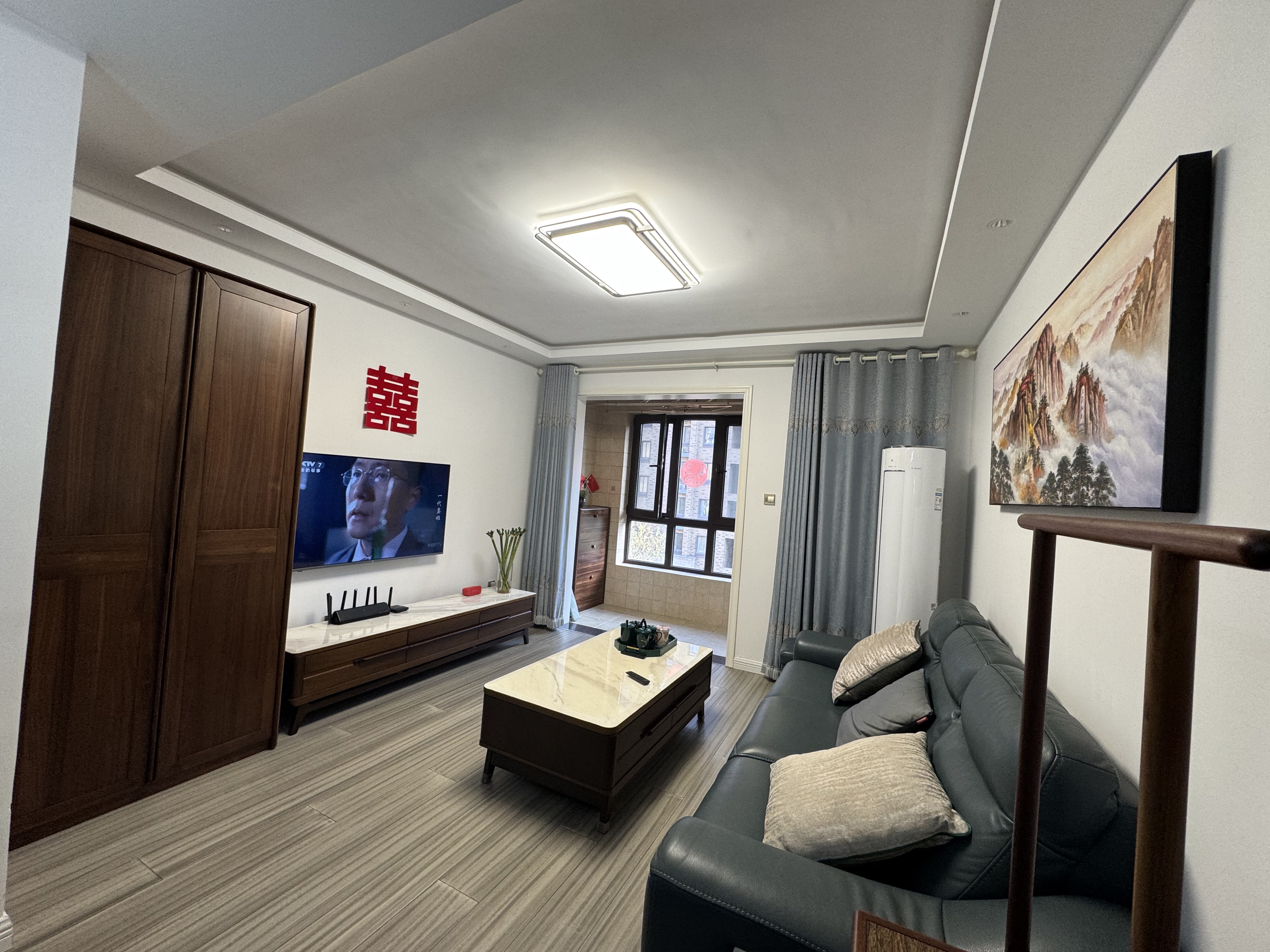 华润仰山红叶林