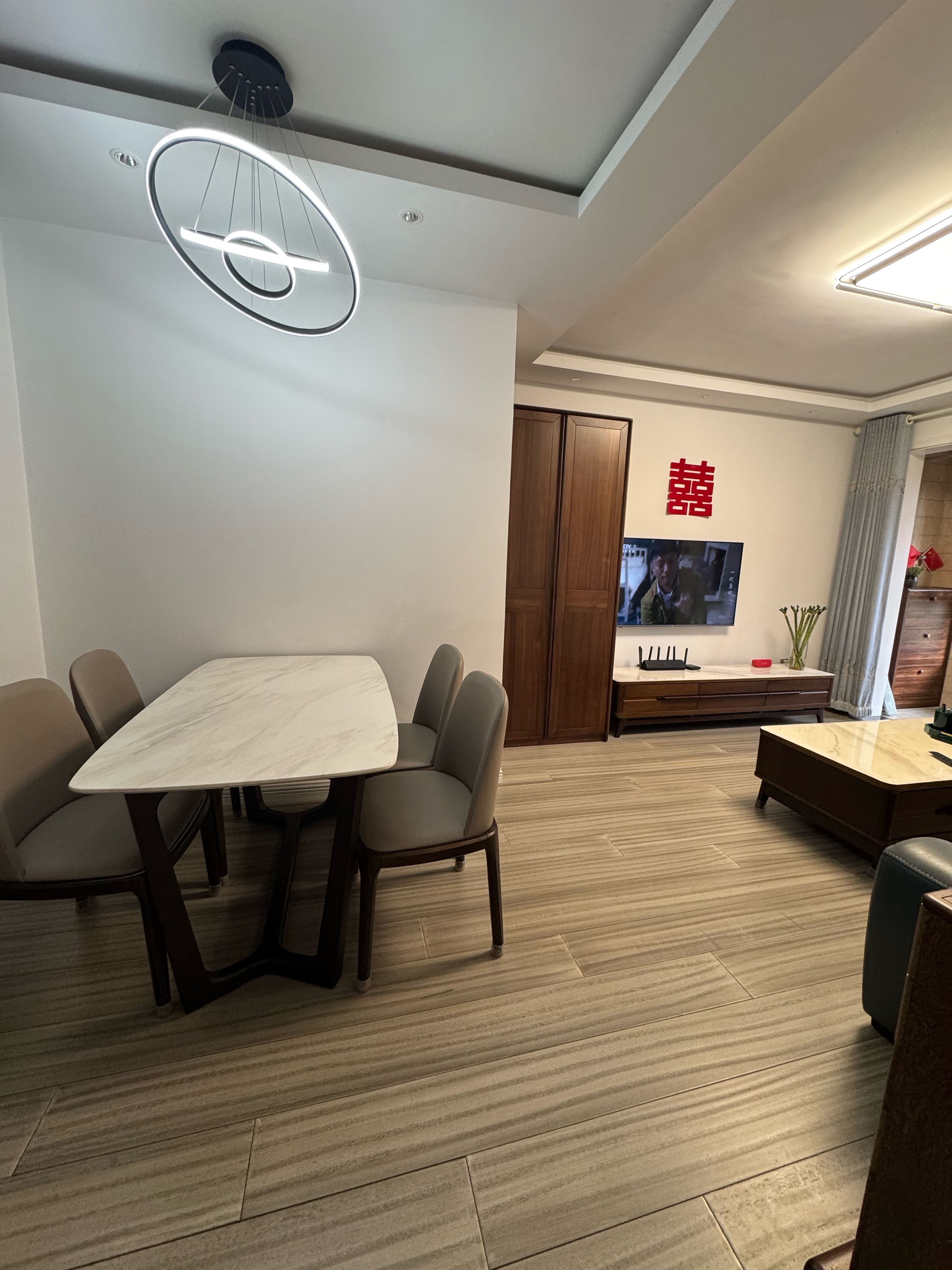 华润仰山红叶林