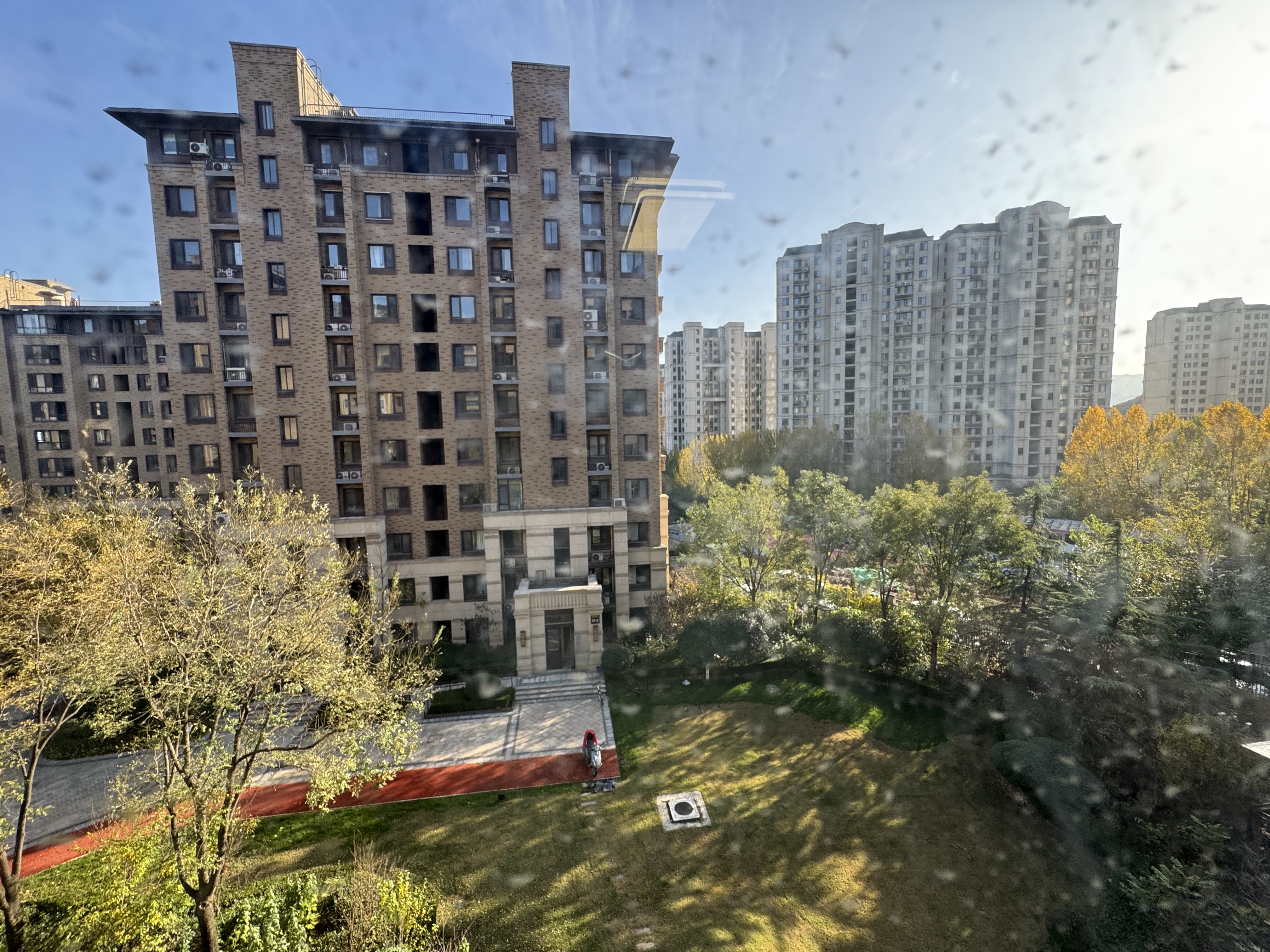 华润仰山红叶林