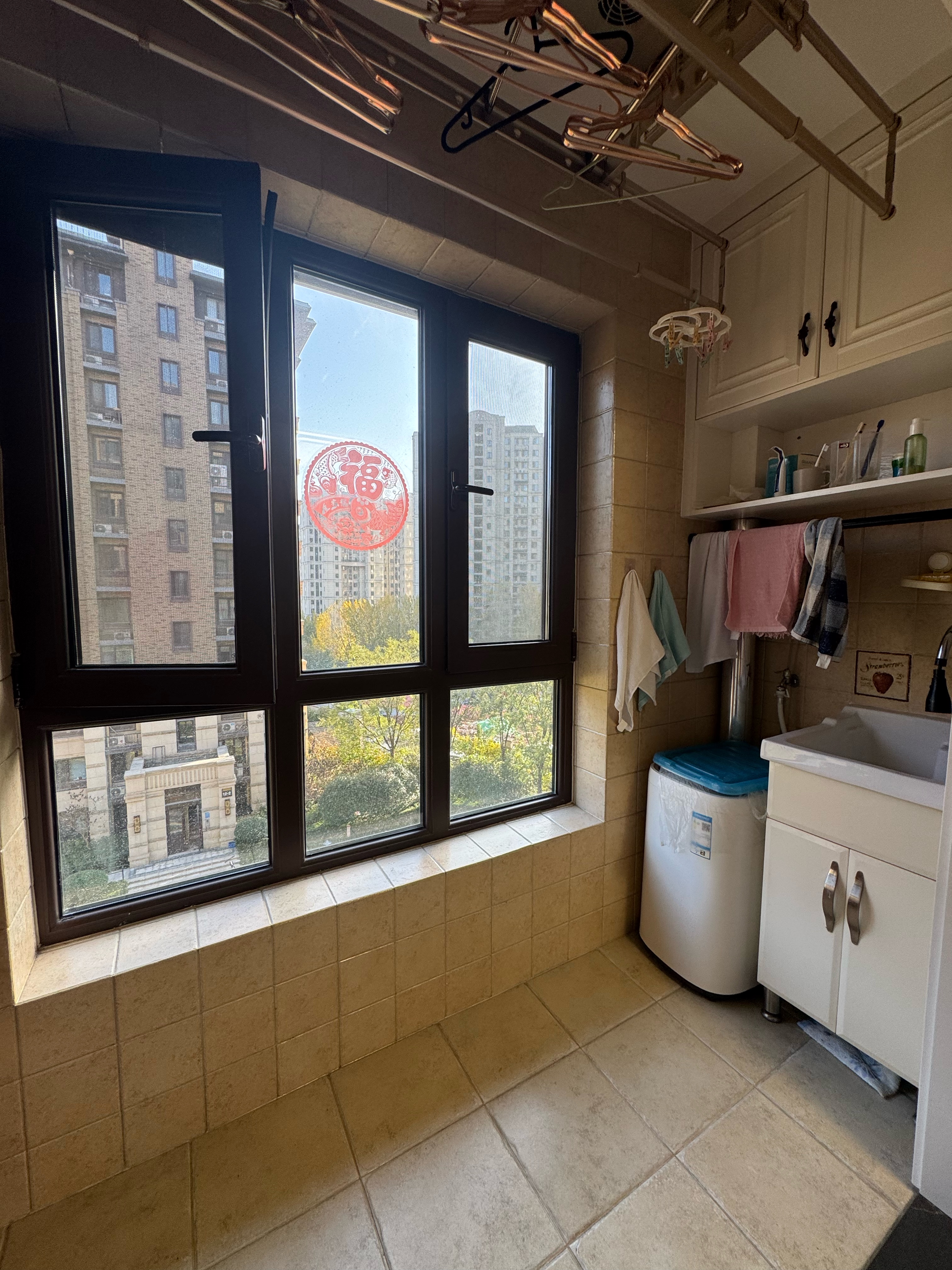 华润仰山红叶林