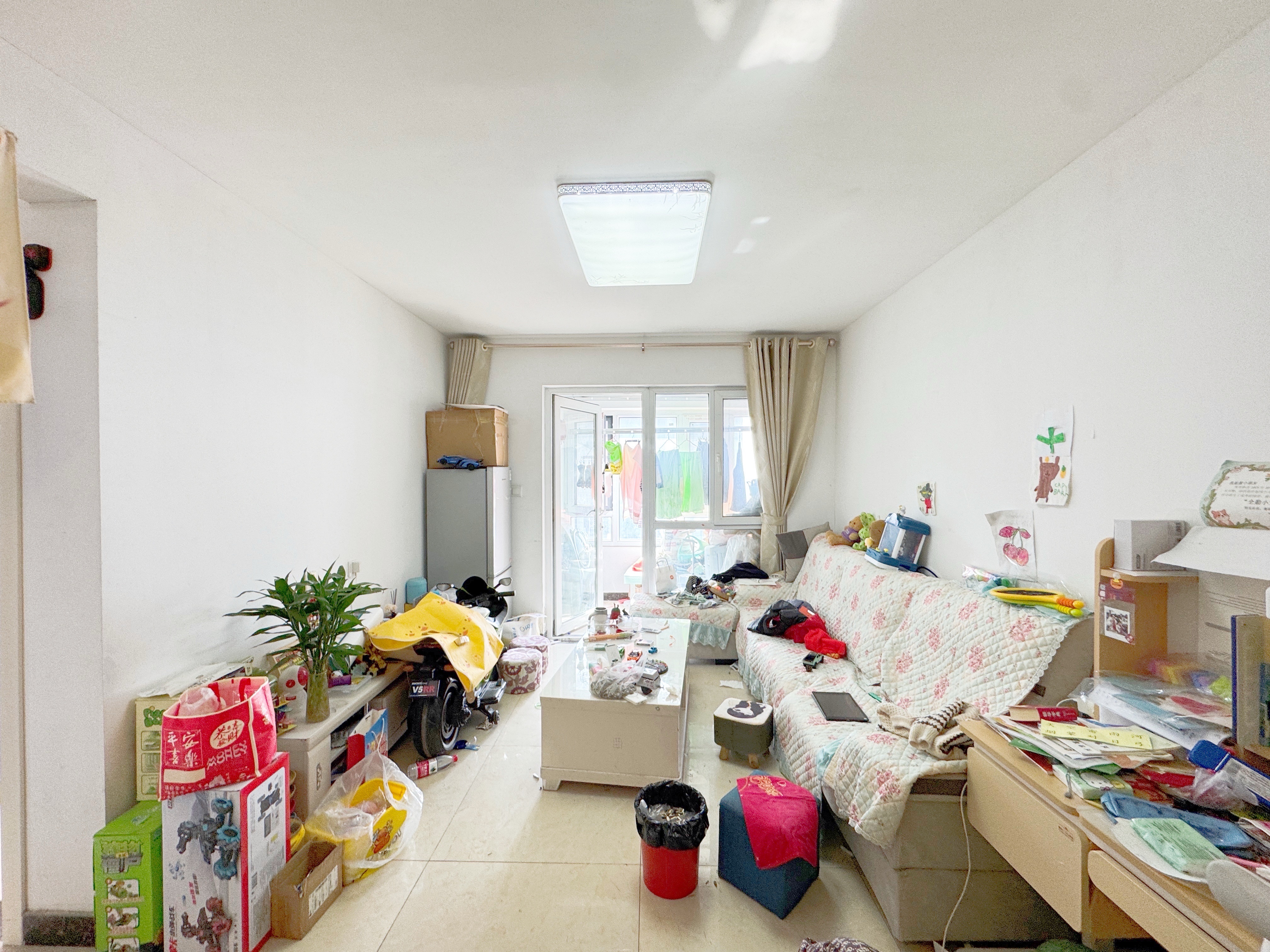  荣盛花语馨苑 南