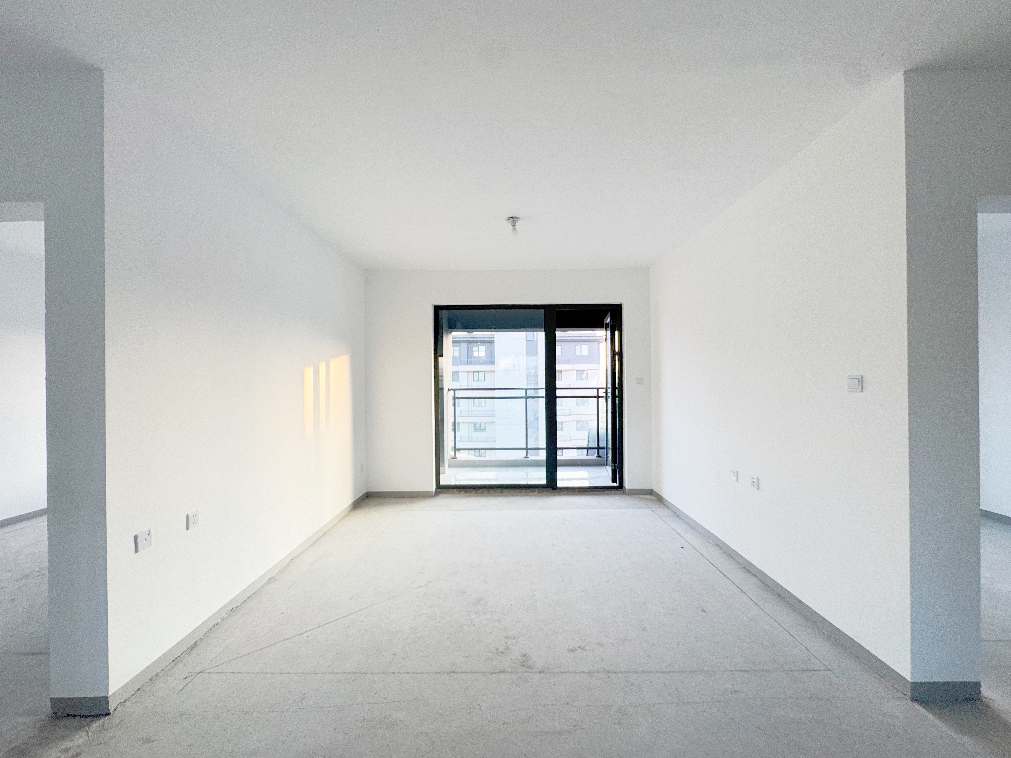  金科连城博翠明湖 南北