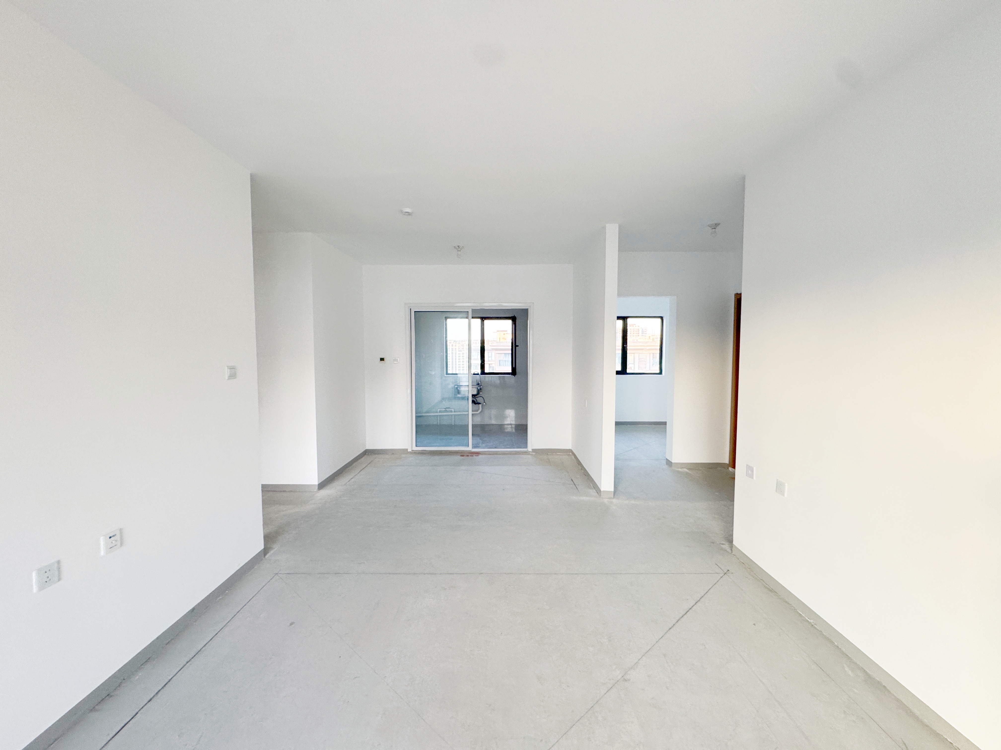 金科连城博翠明湖