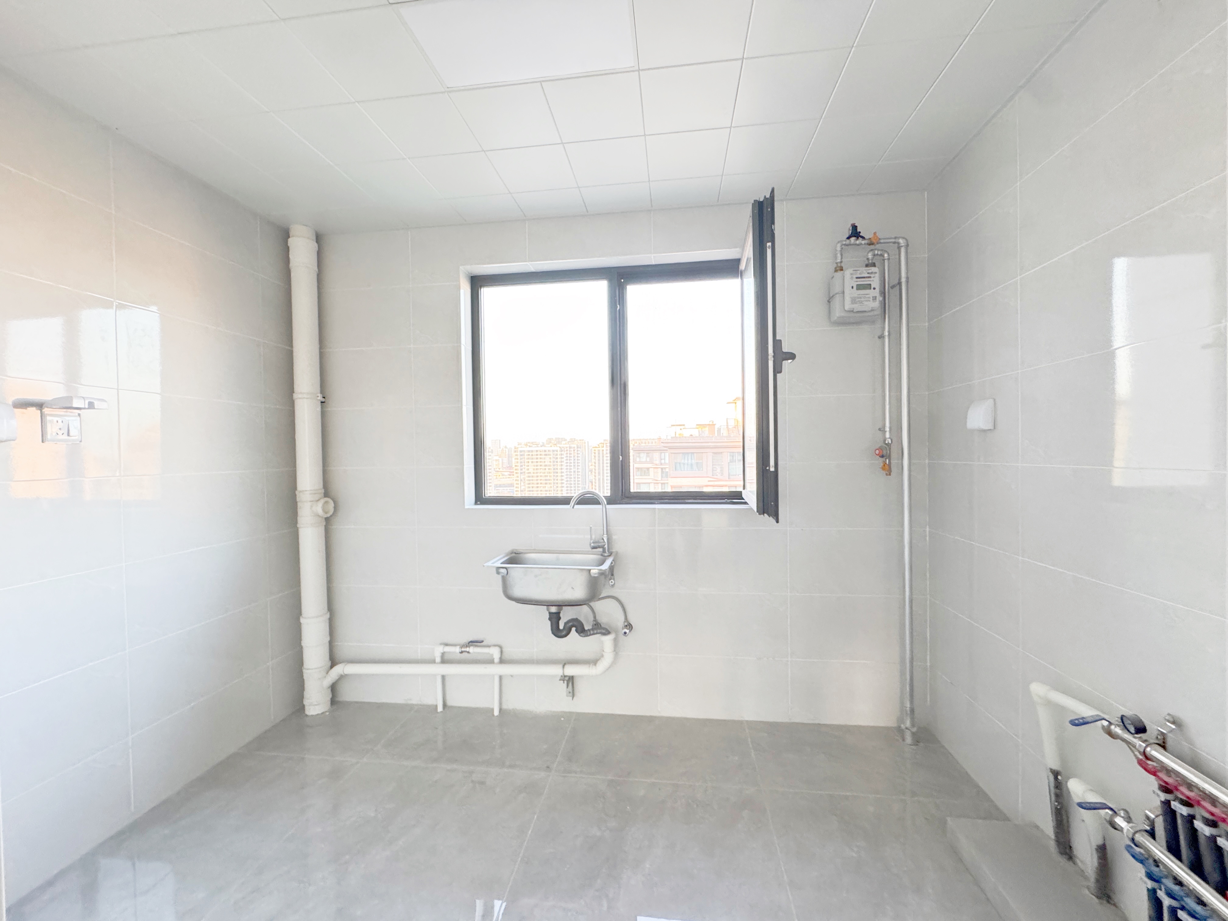 金科连城博翠明湖