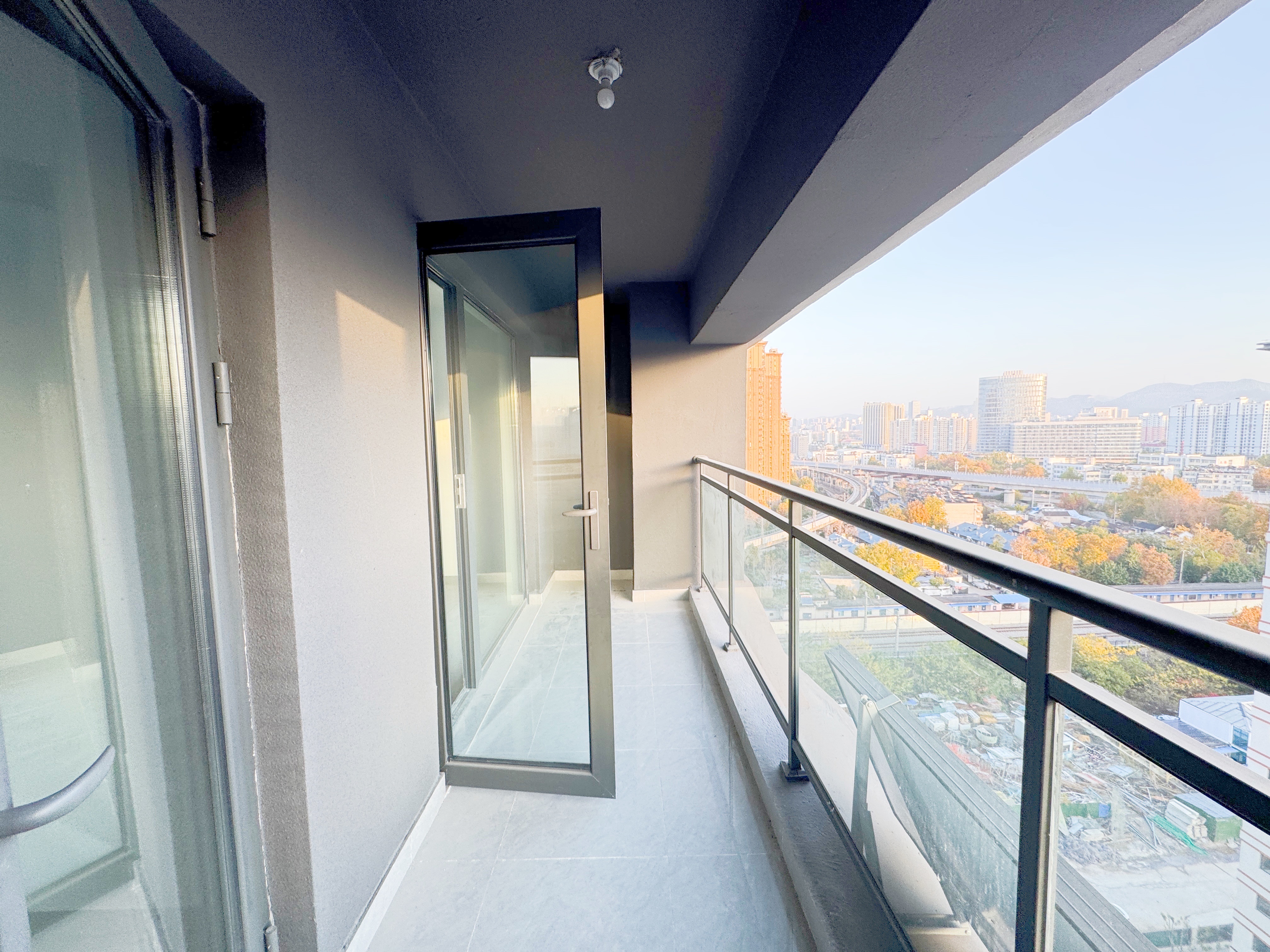 金科连城博翠明湖