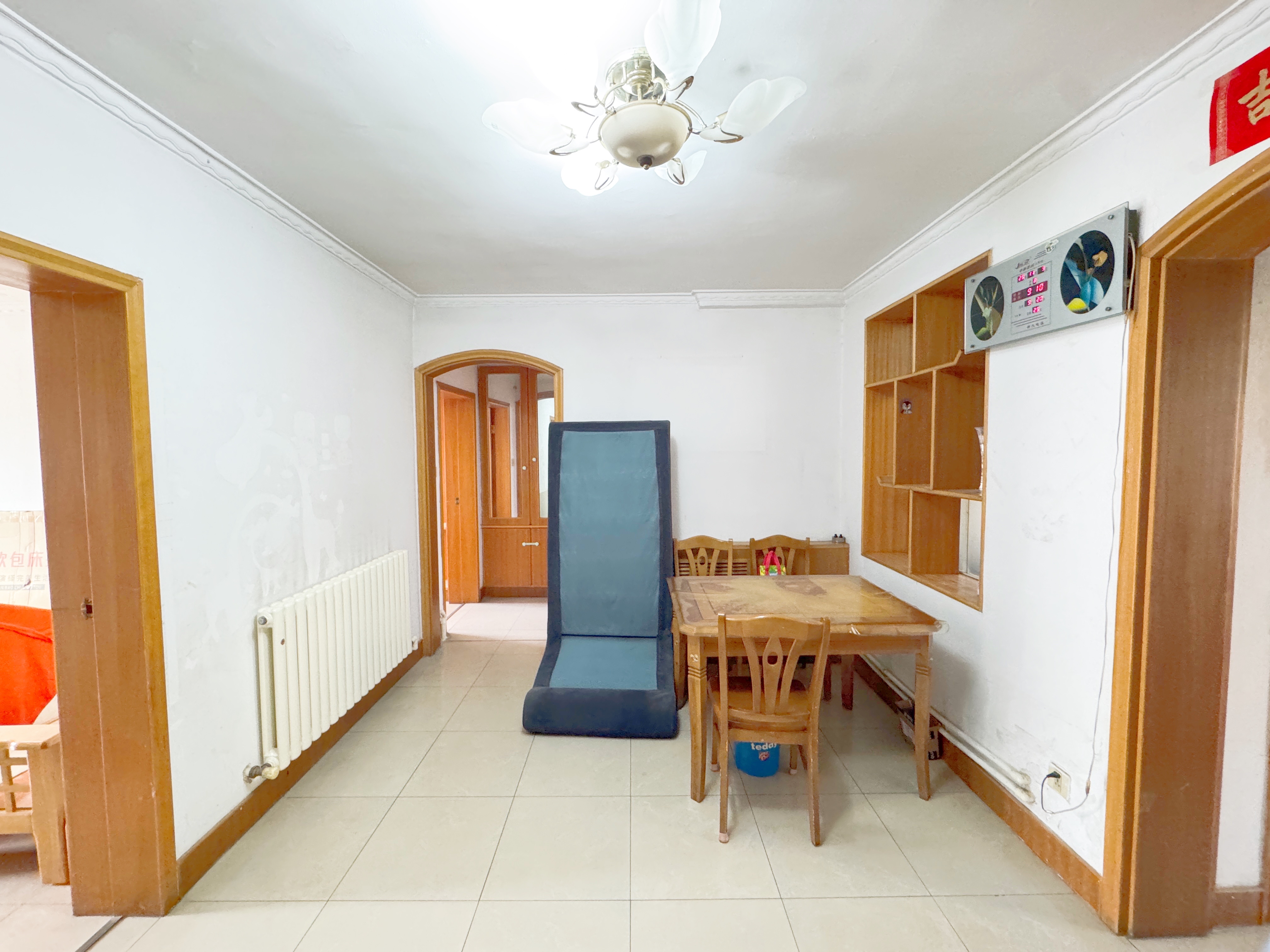  工人新村北村 南