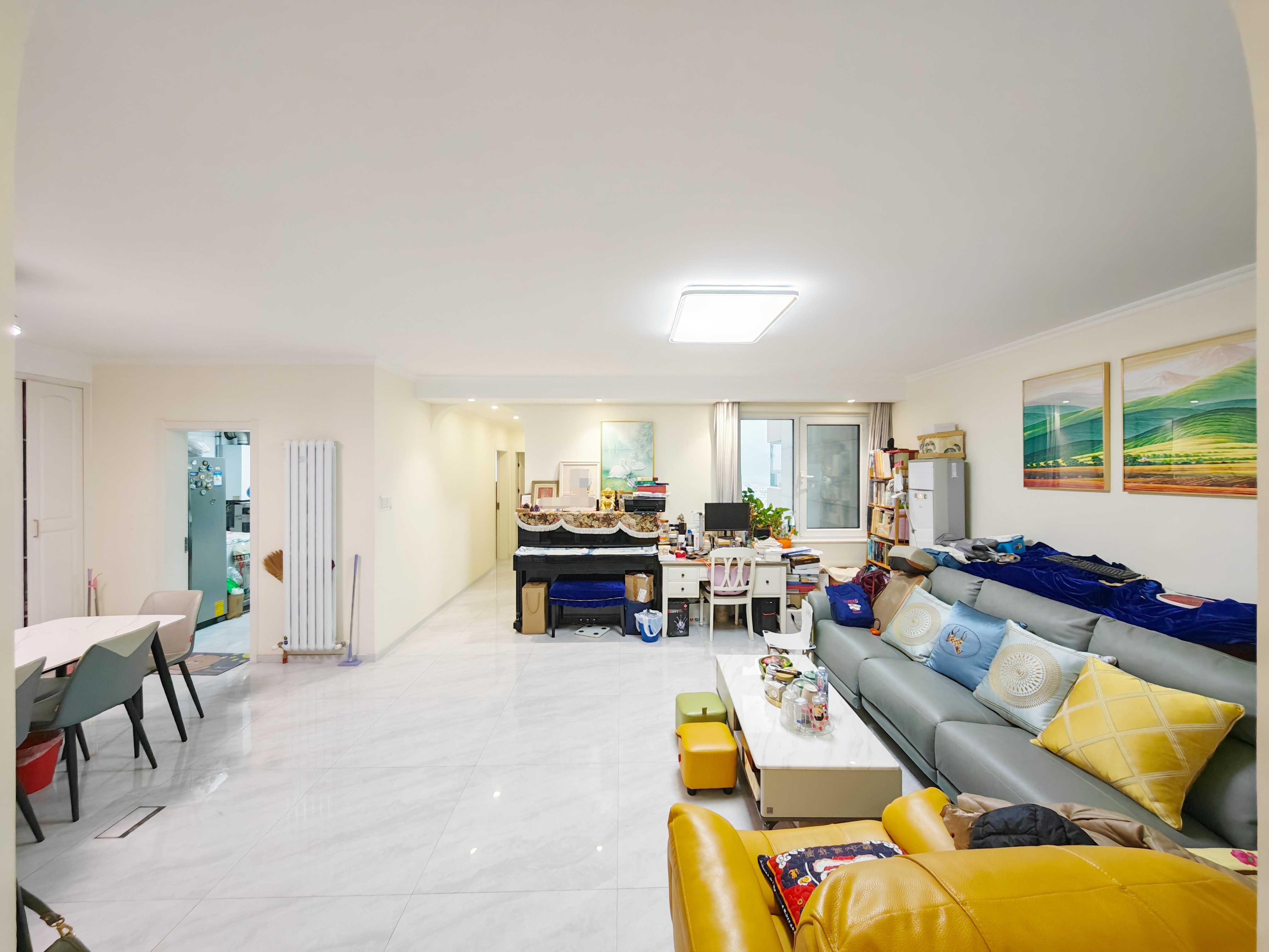  中创开元山庄 南北