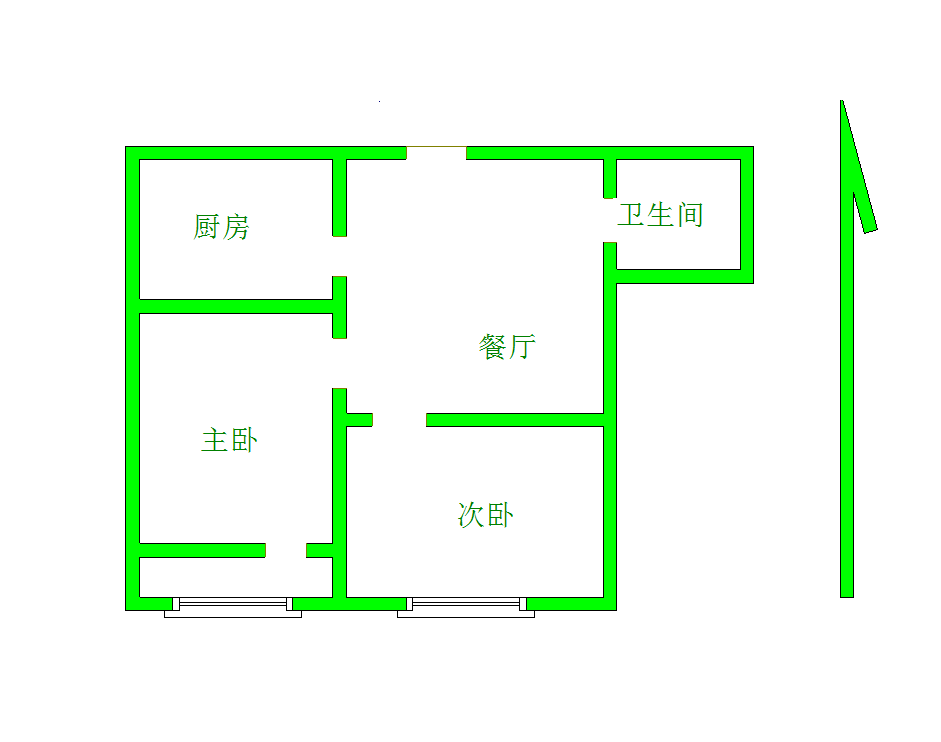 济齐路交警宿舍