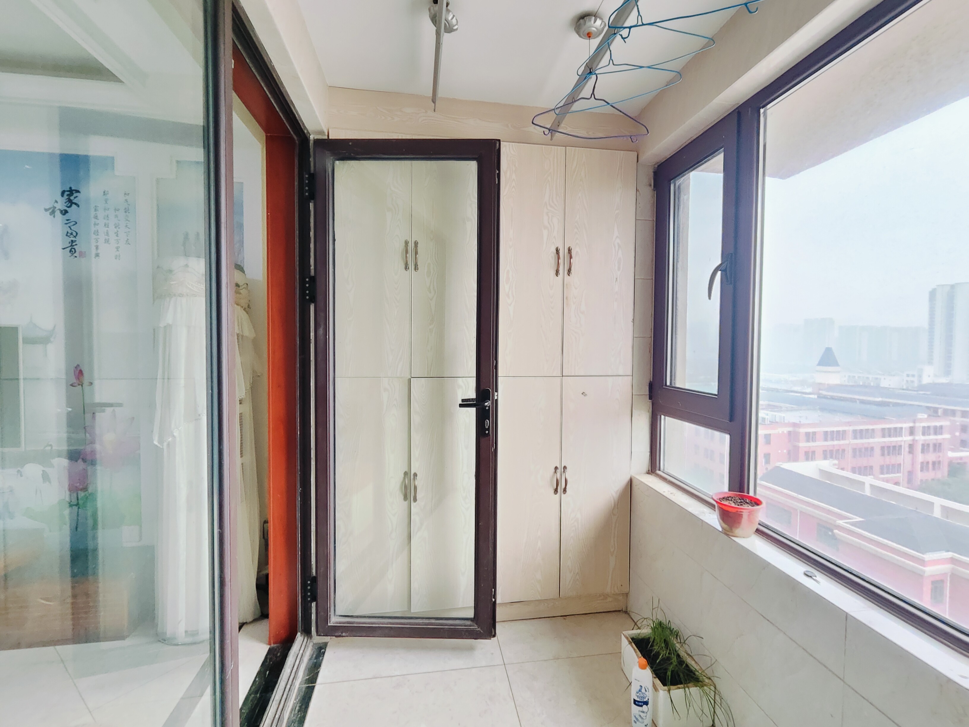 海尔云世界滟澜公馆花园