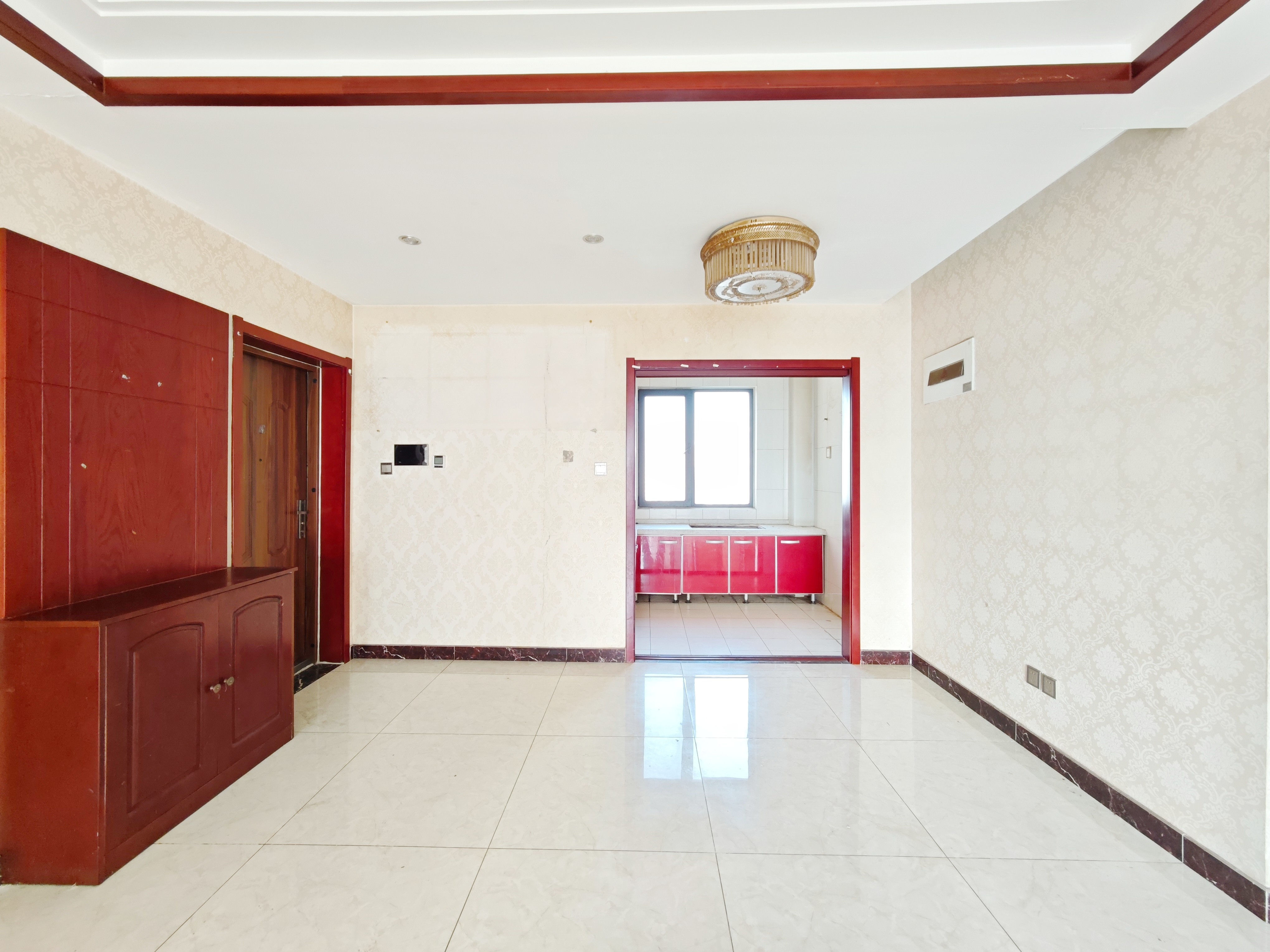 中建锦绣城一期