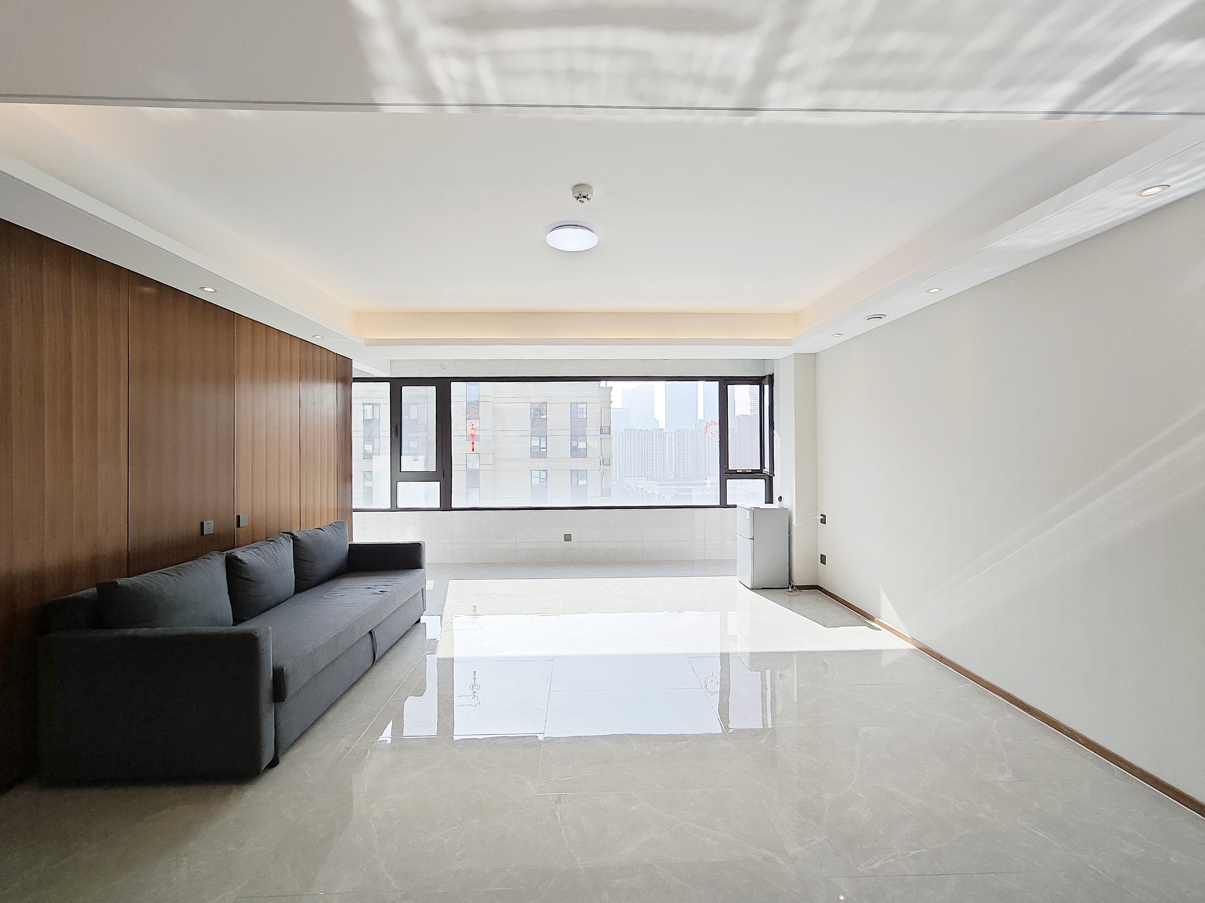  银丰玖玺城二期山和院 南北