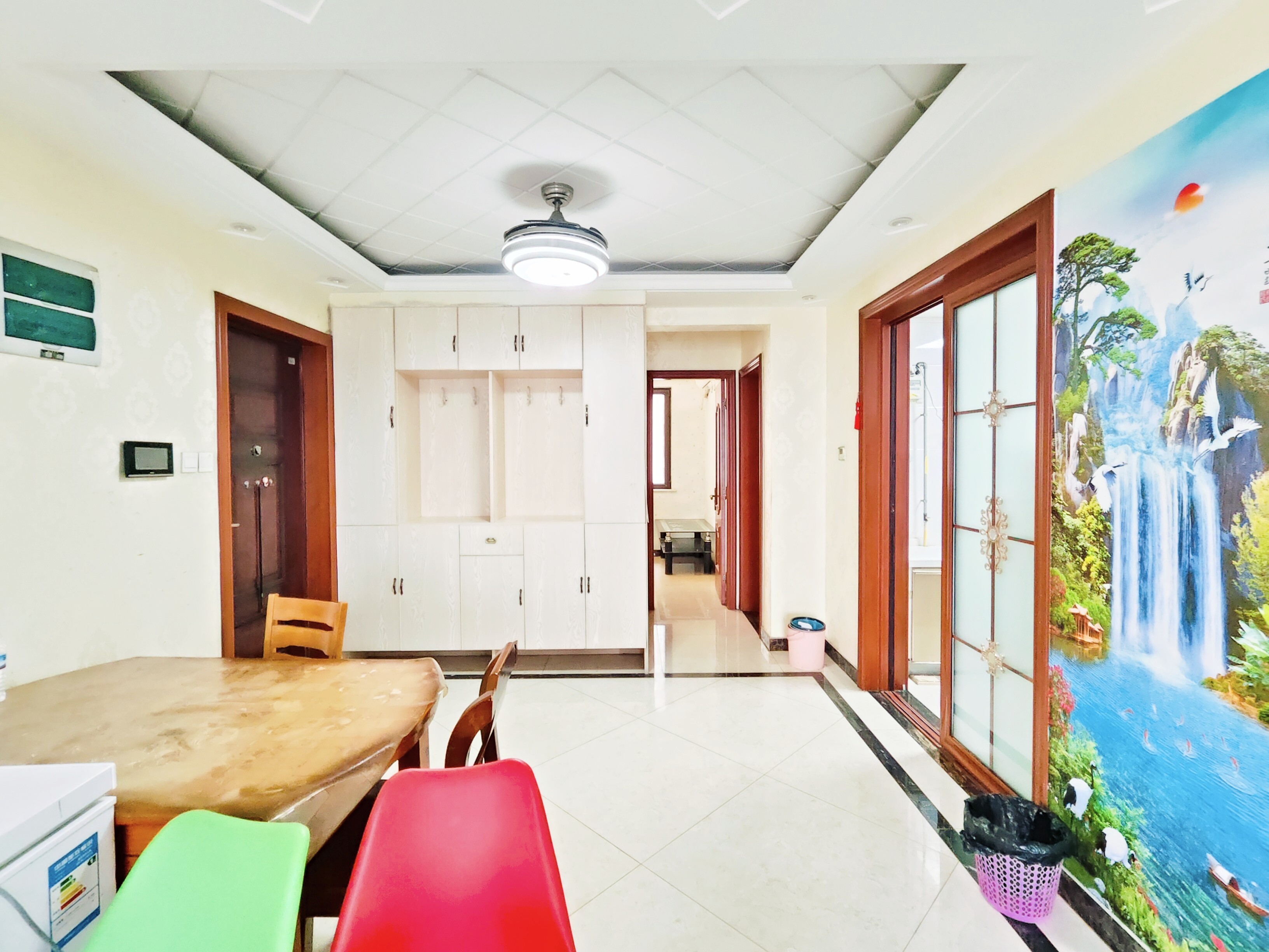 海尔云世界滟澜公馆花园