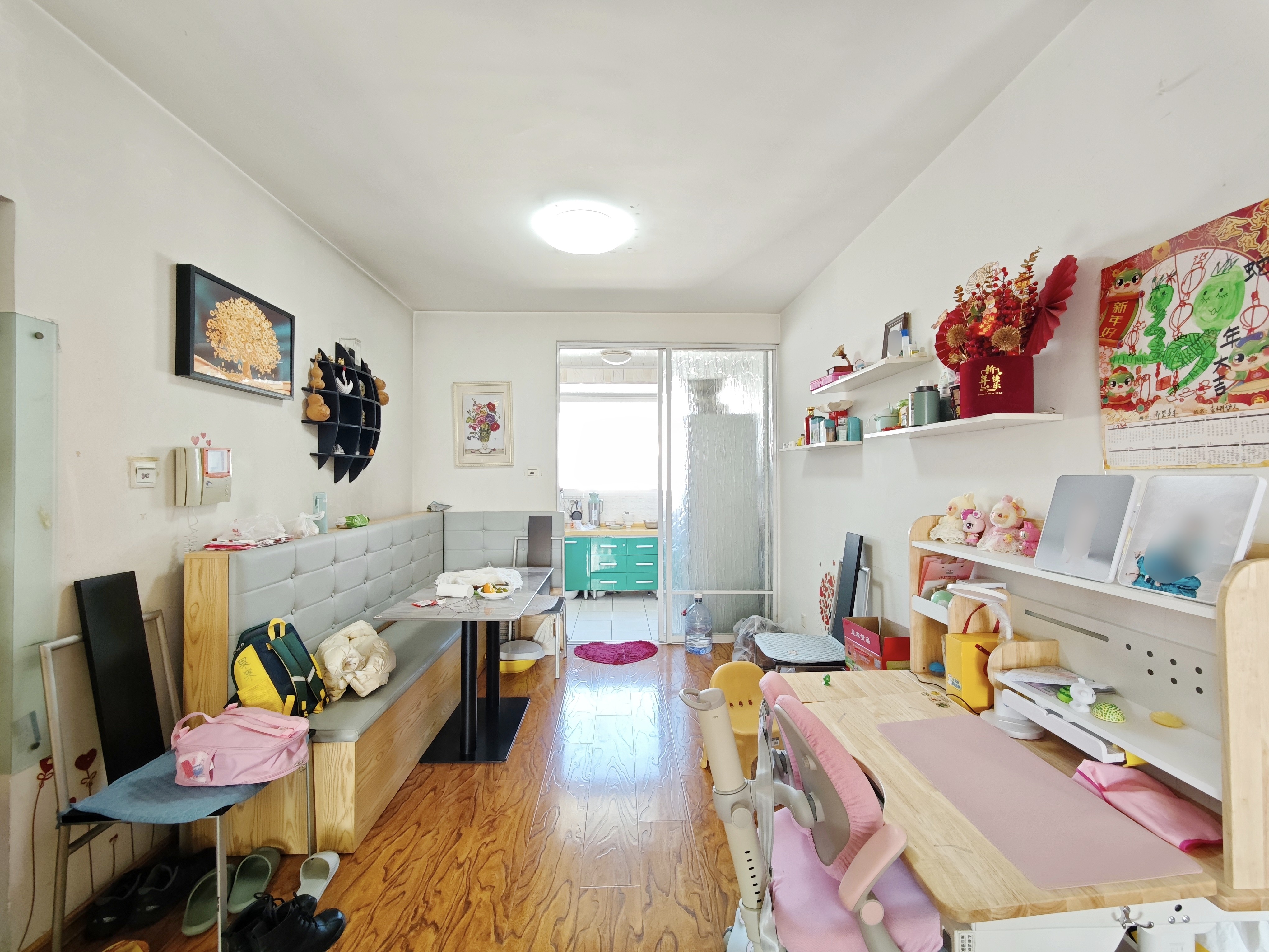 华夏金色阳光花园