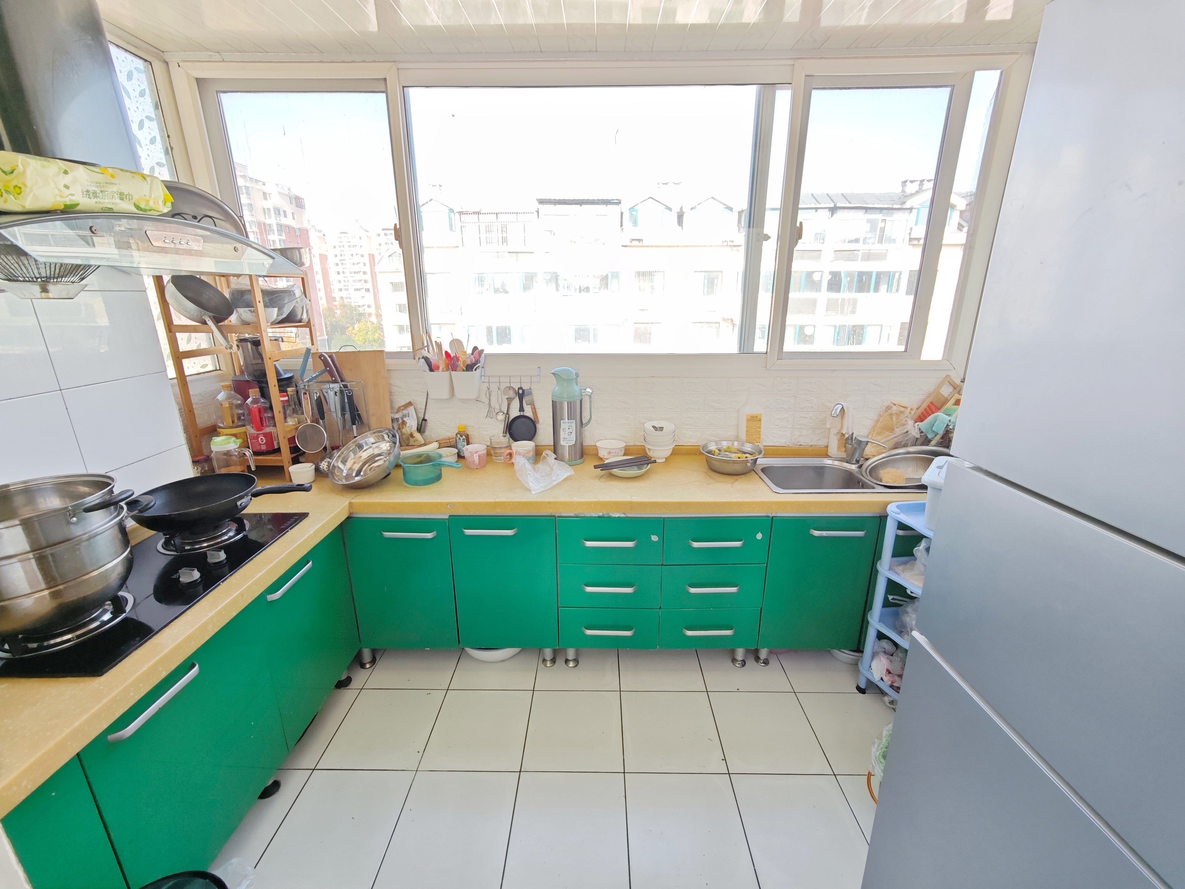 华夏金色阳光花园