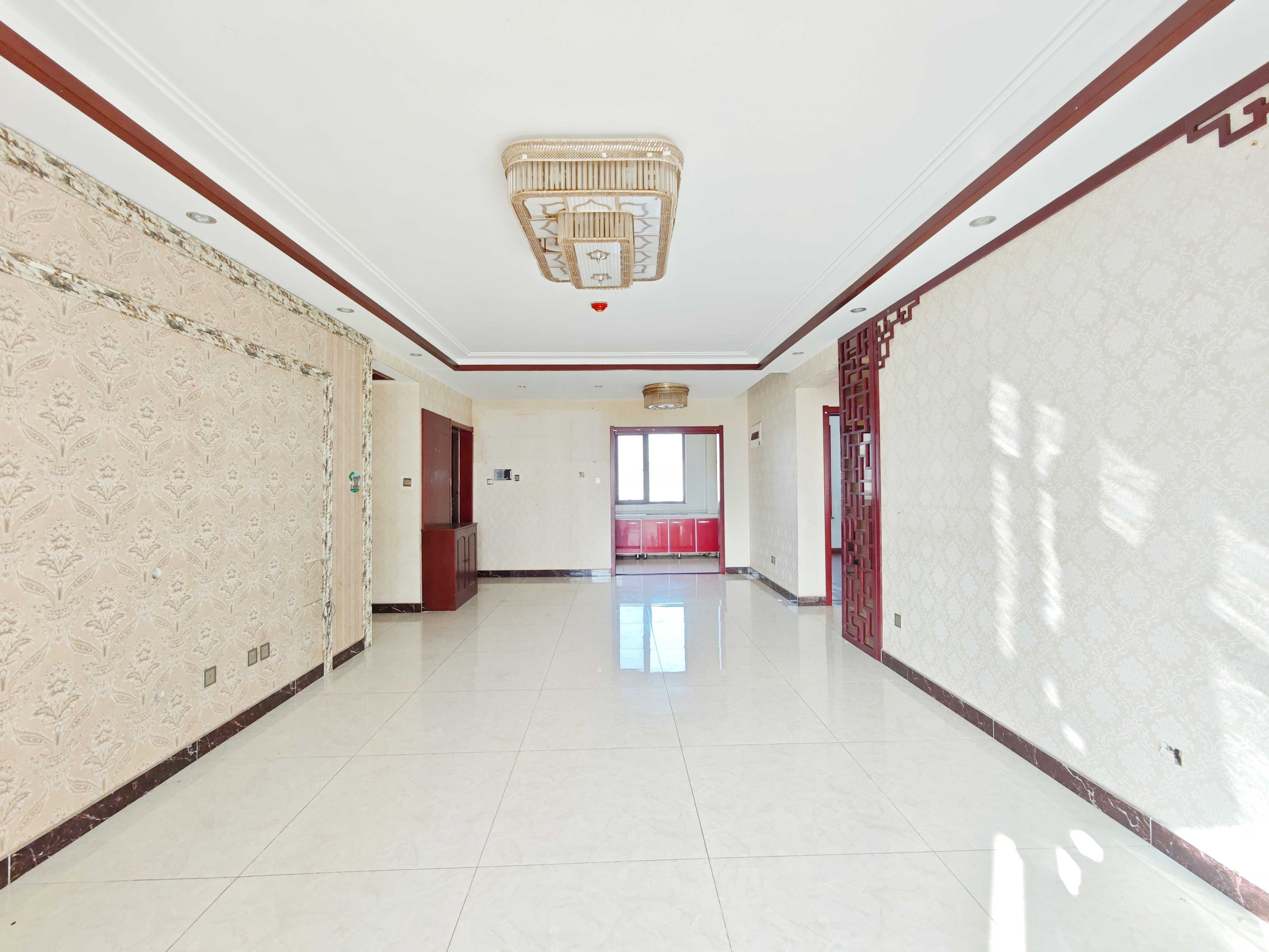  中建锦绣城一期 南北