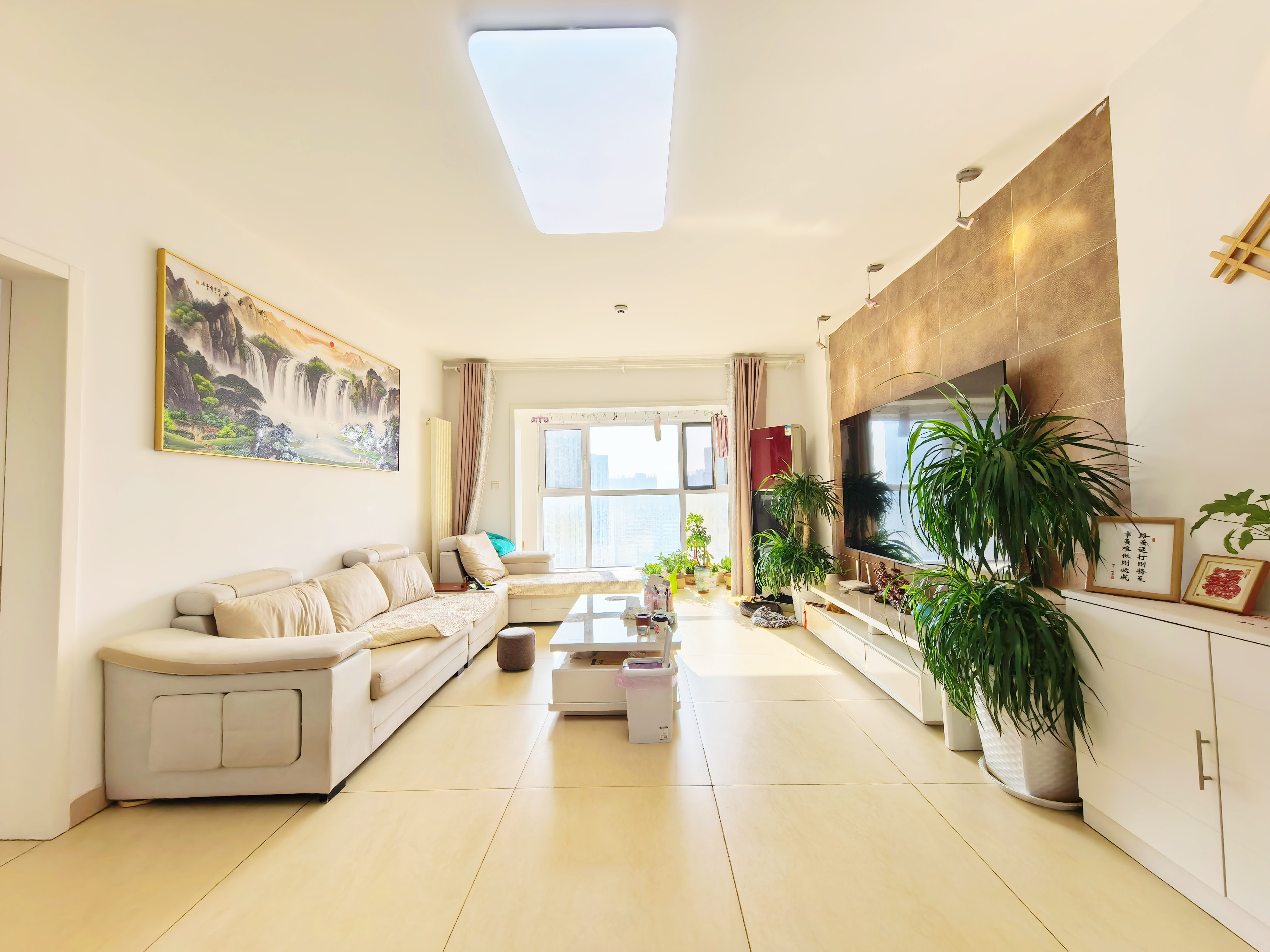  阳光100国际新城(G区) 南北