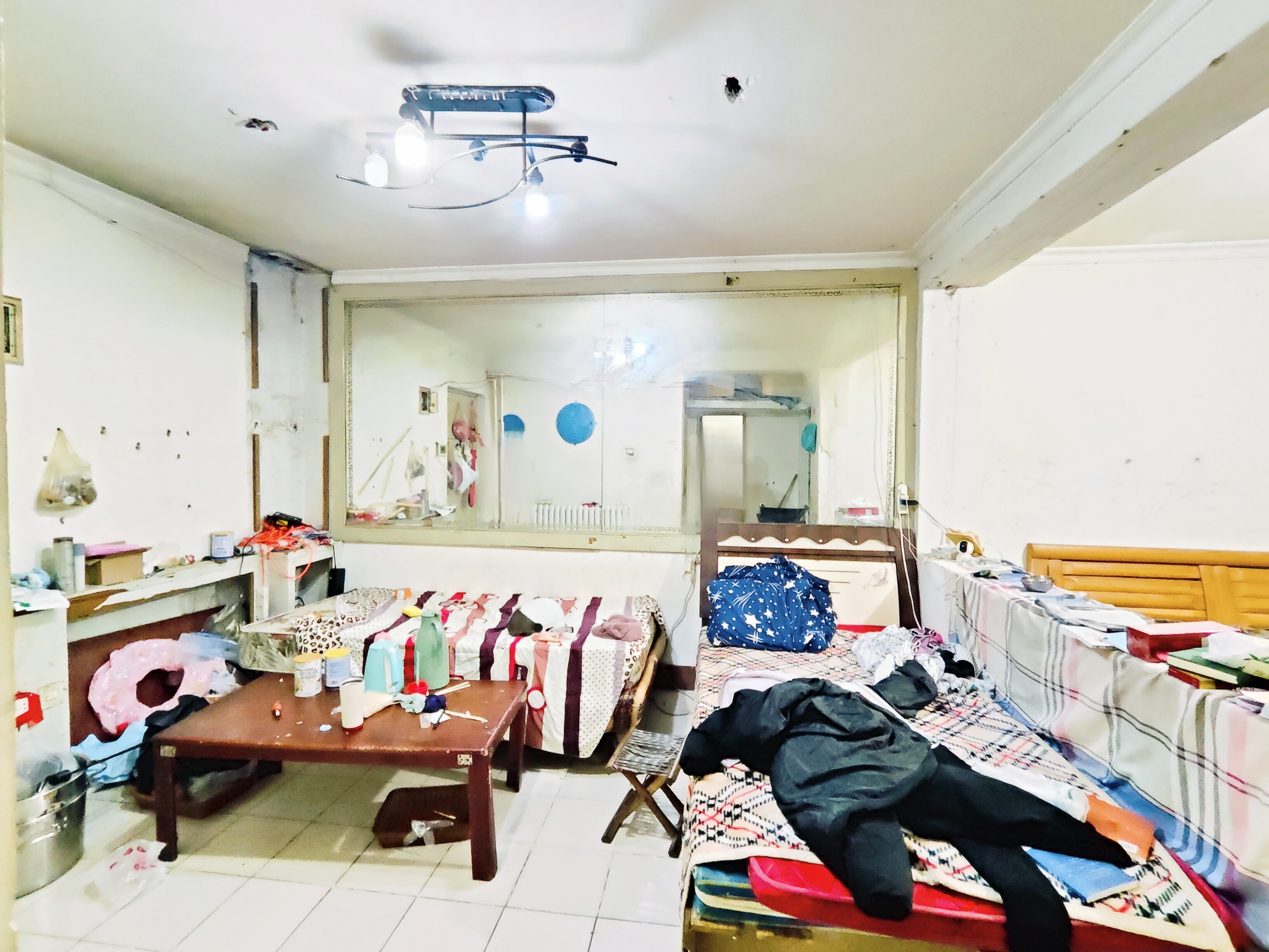  明湖小区东区四区 南北