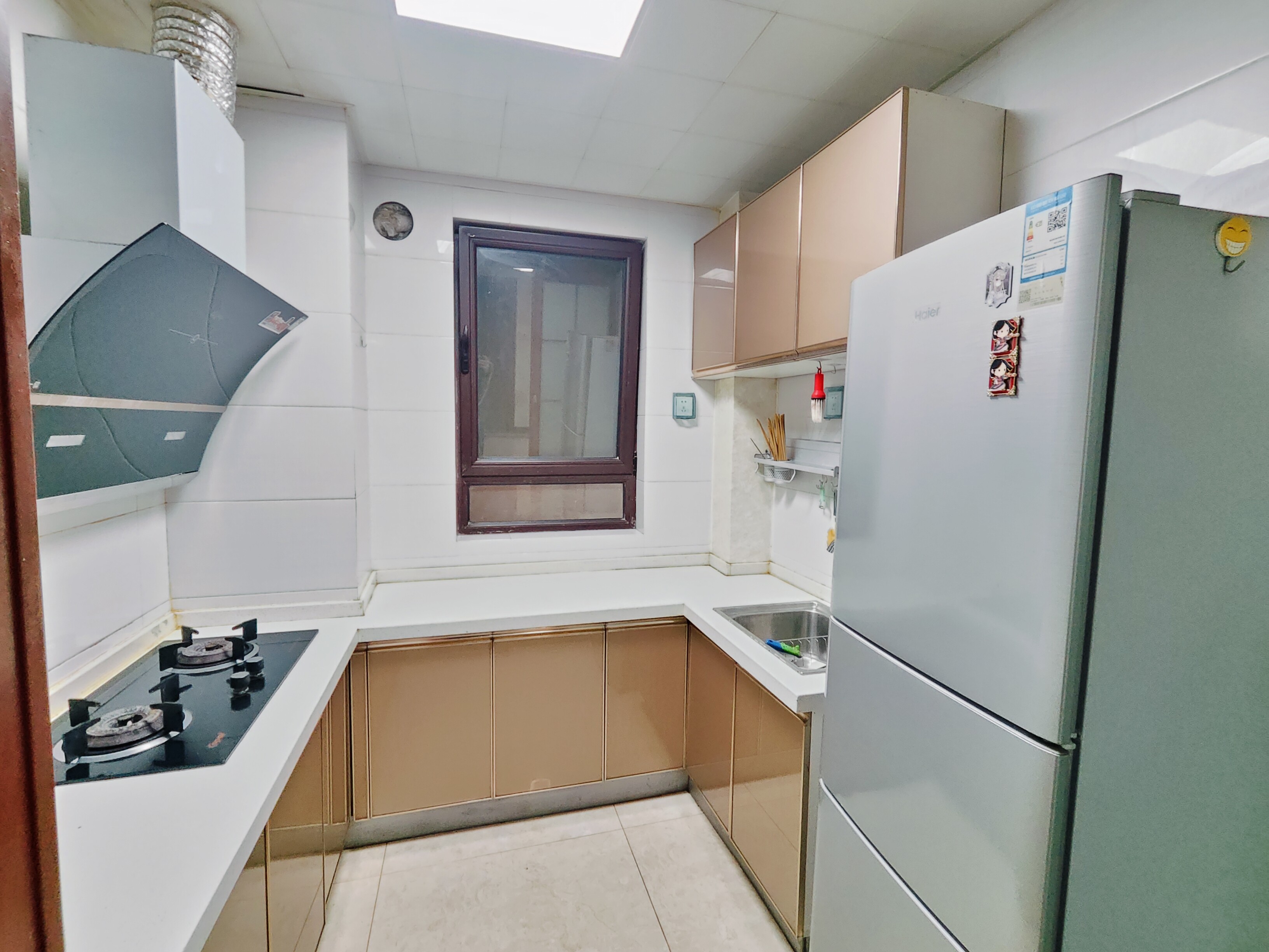 海尔云世界滟澜公馆花园