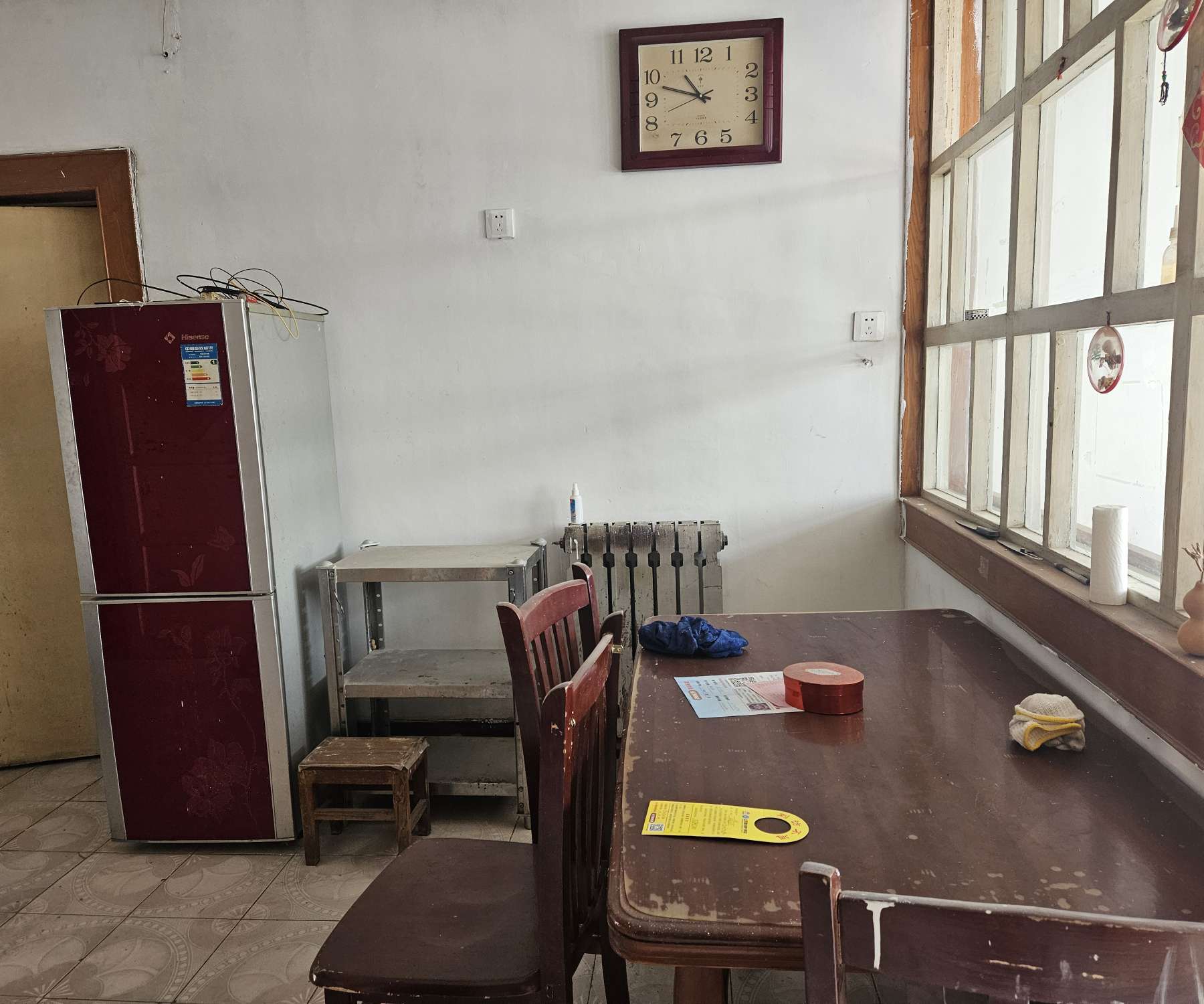 济齐路交警宿舍