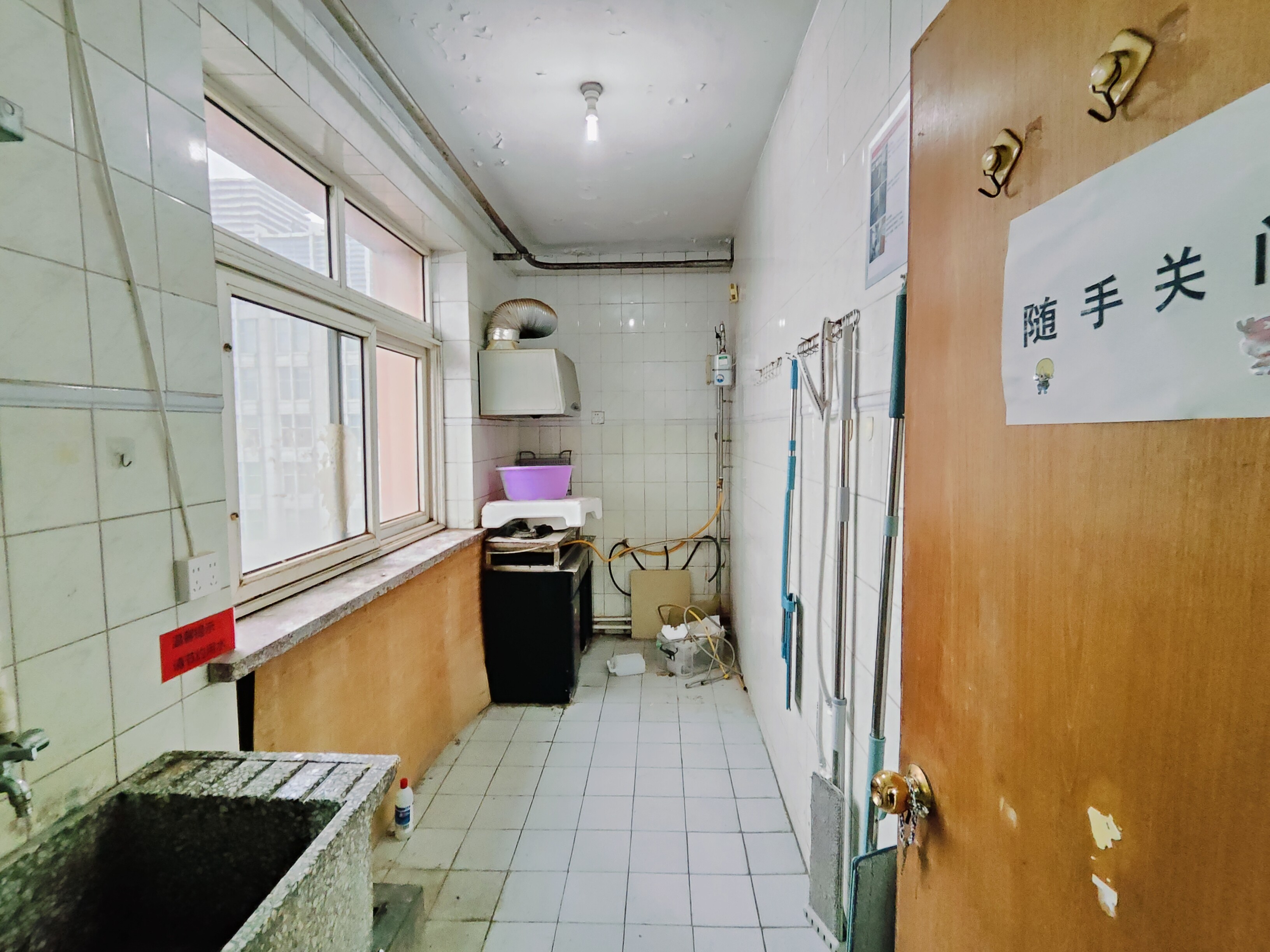 明湖小区东区四区