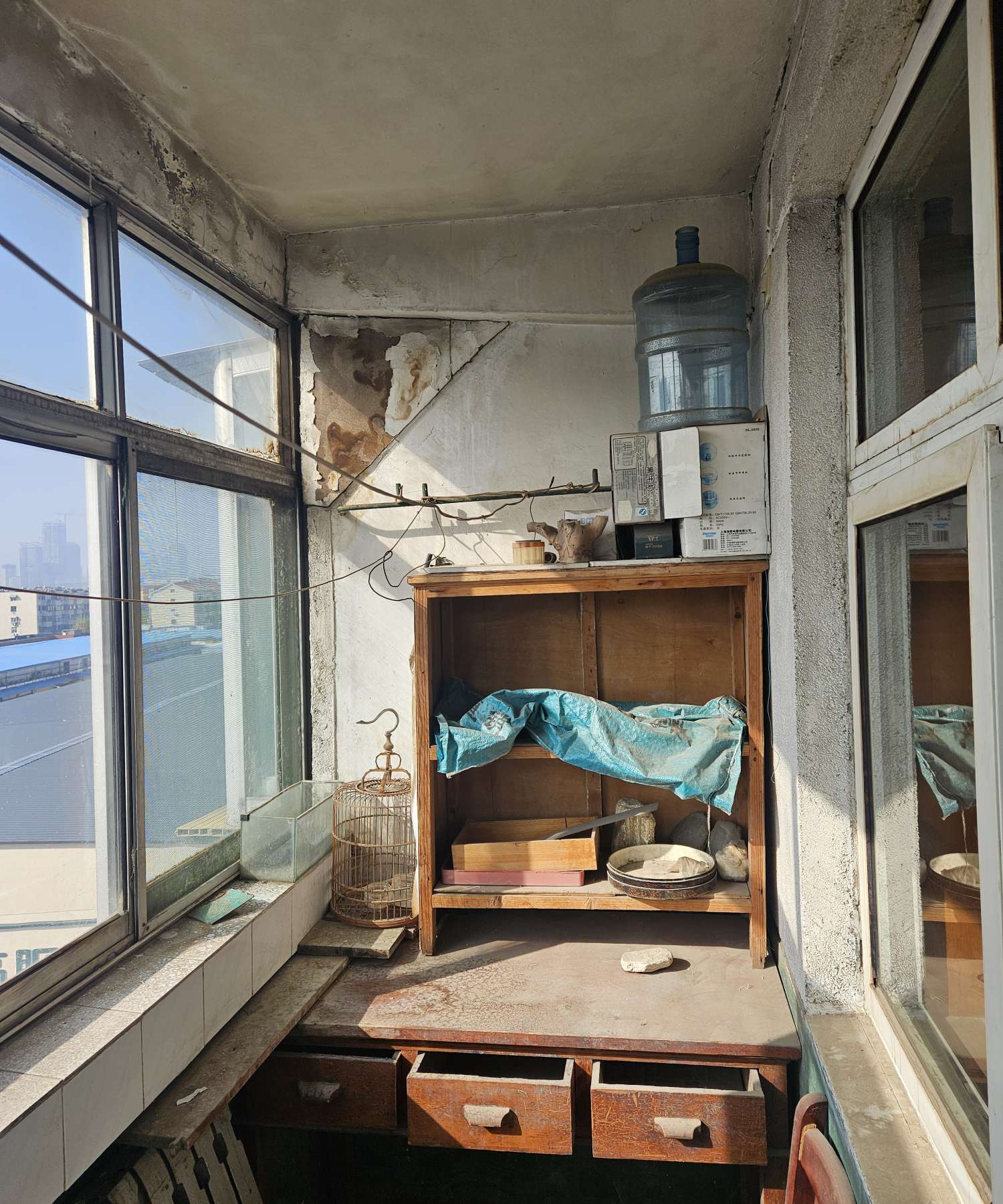 济齐路交警宿舍