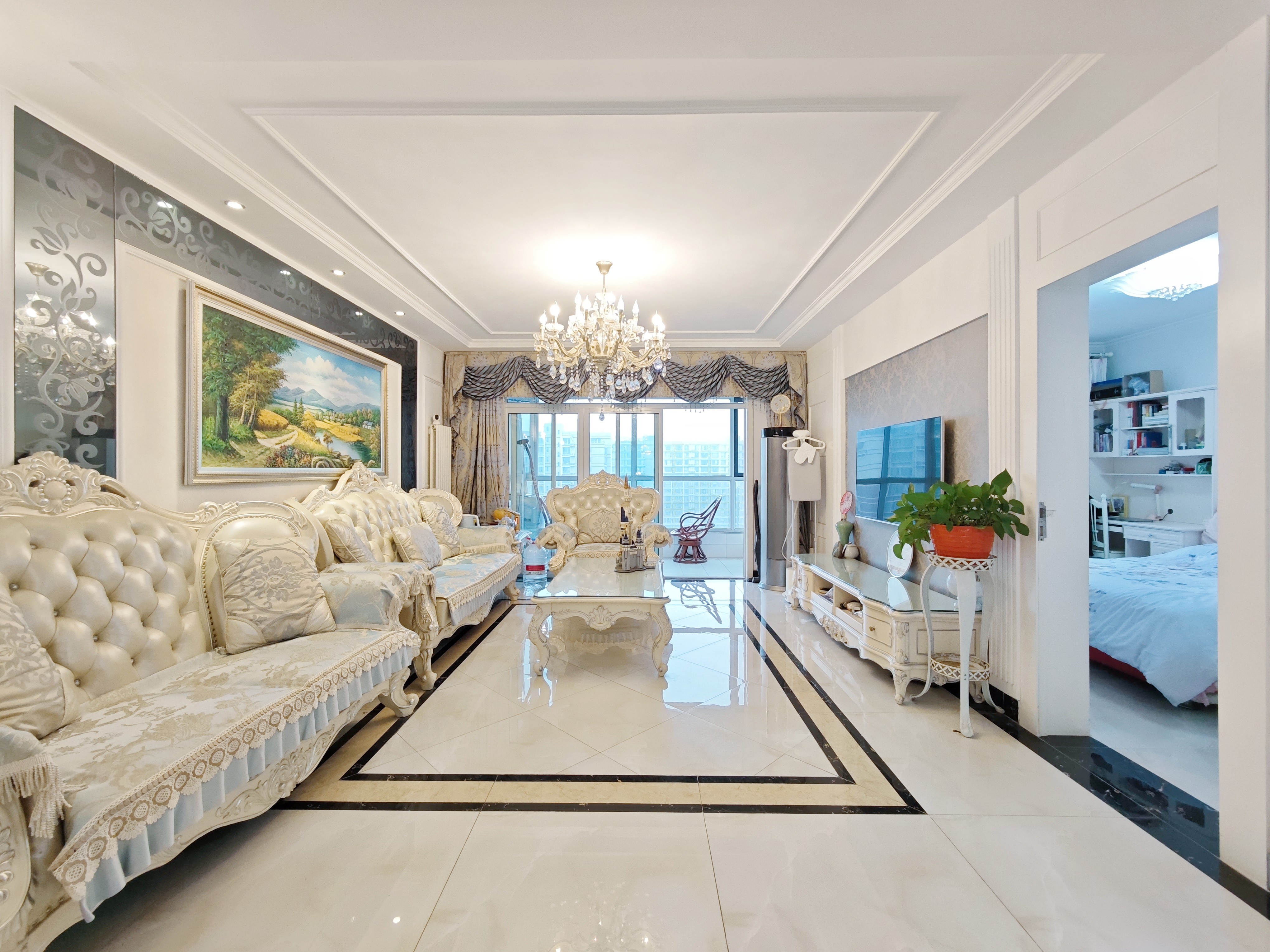  路劲御景城 南北