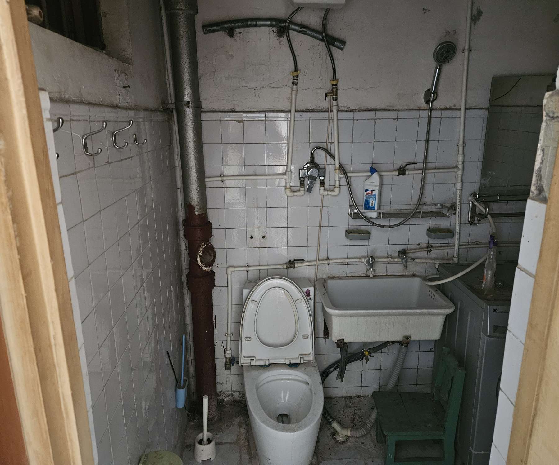 济齐路交警宿舍