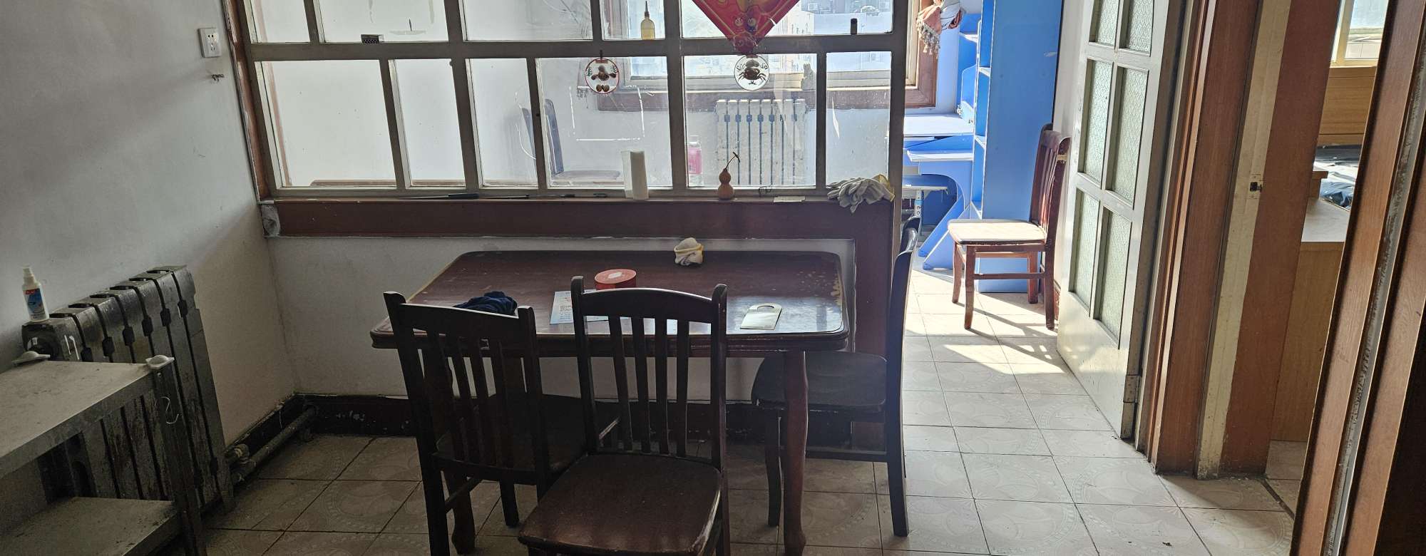 济齐路交警宿舍