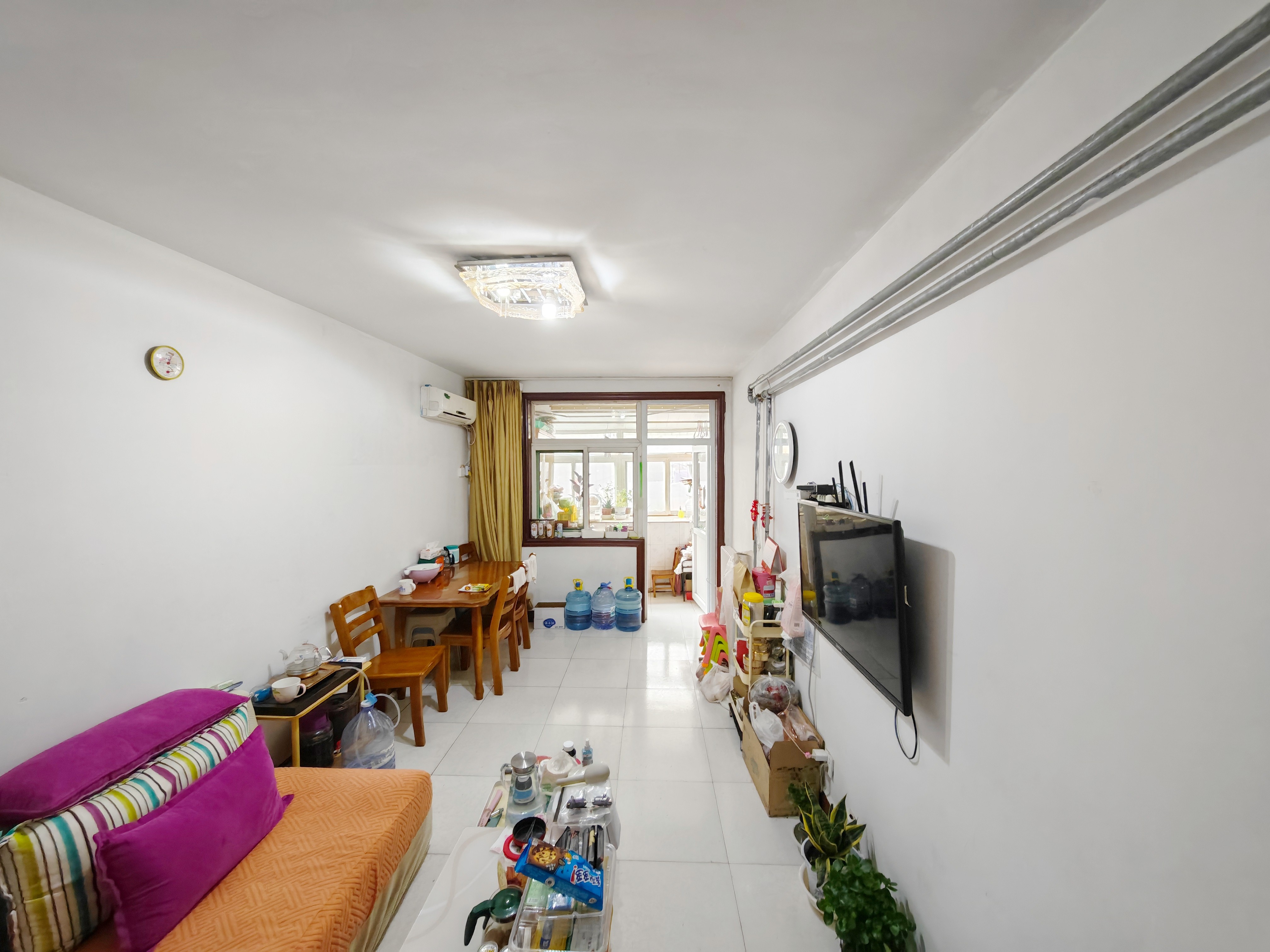  青后小区一区 南