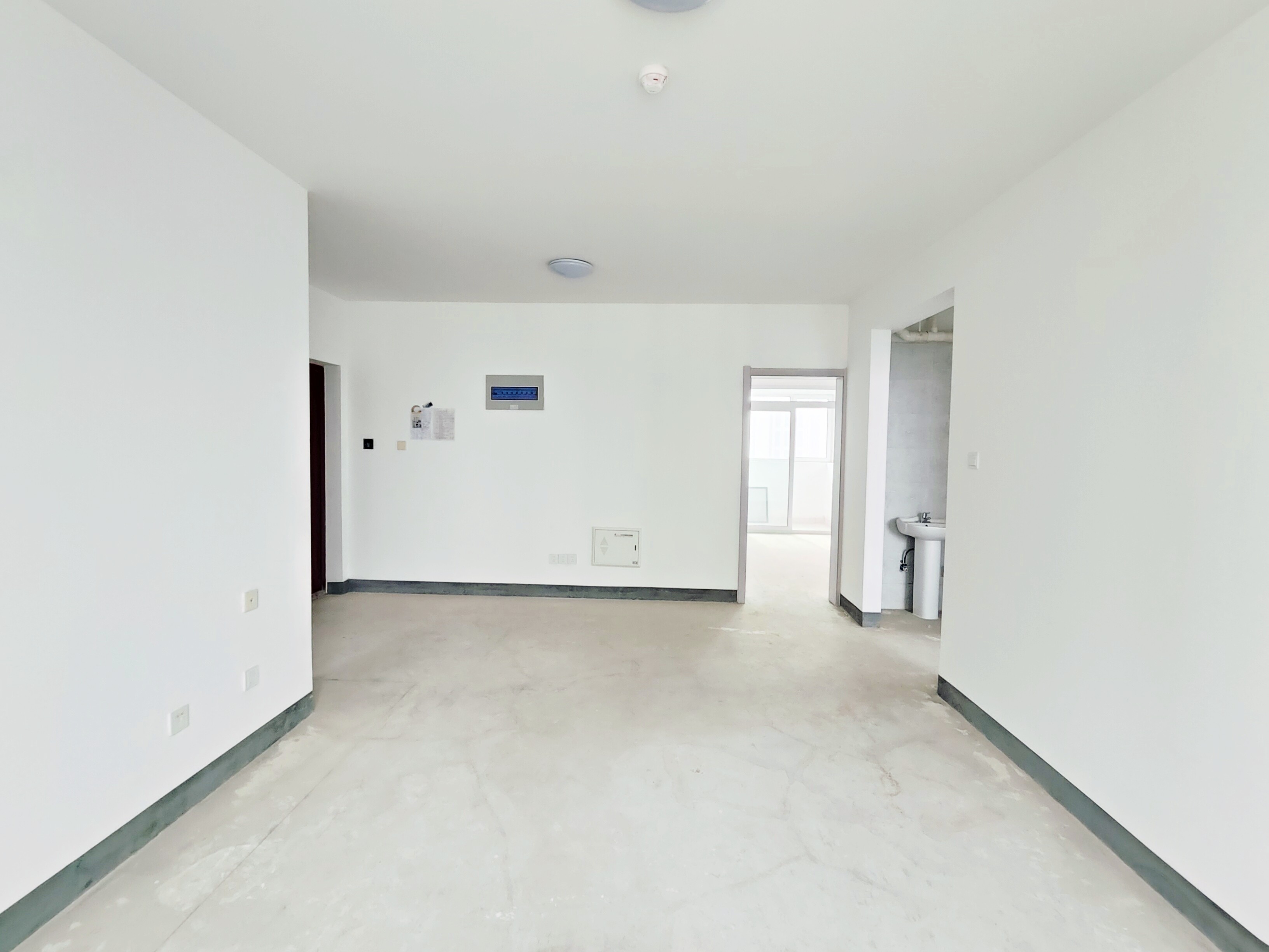  明湖盛景B区 西北