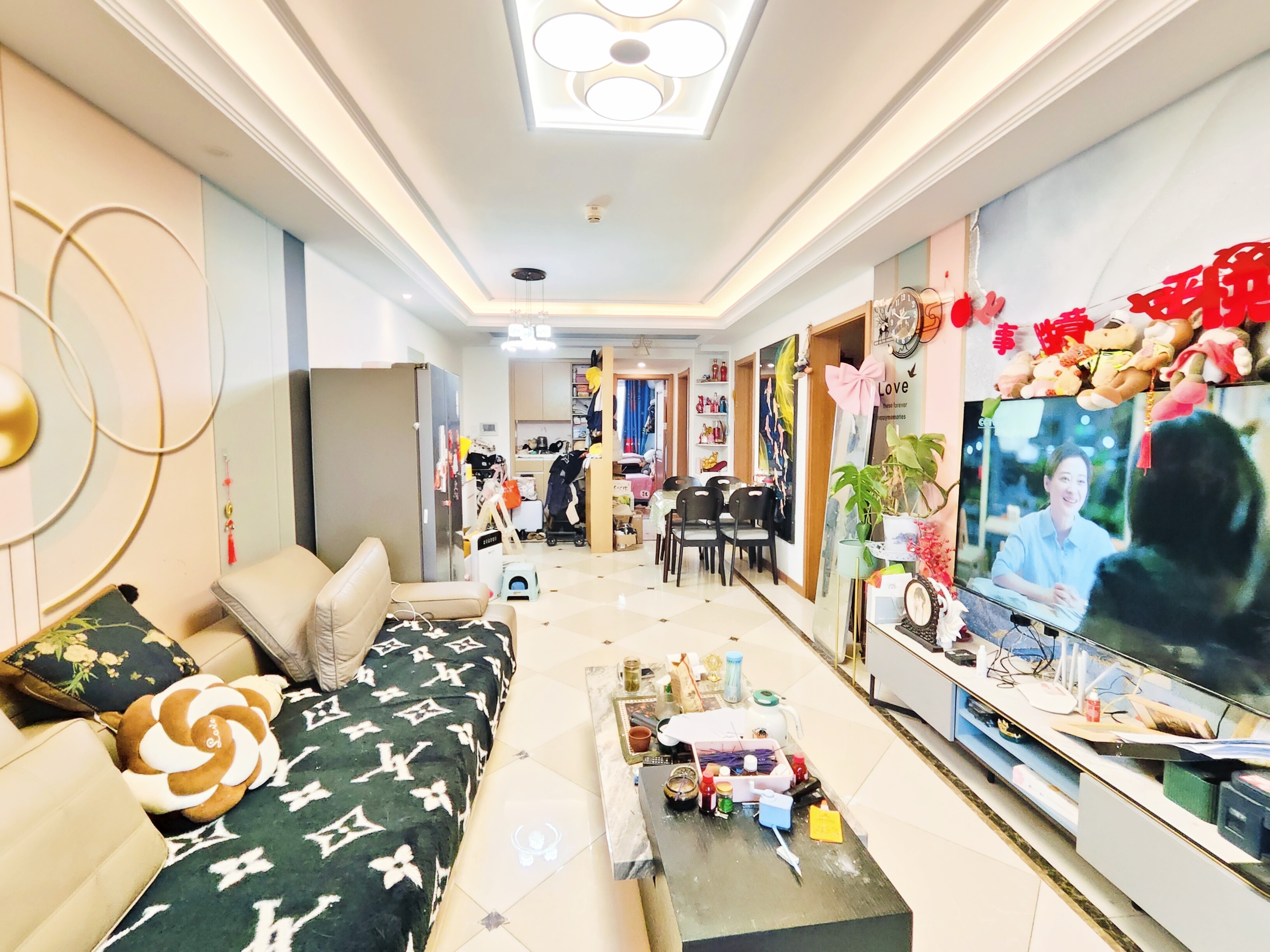  金科澜山公馆 南