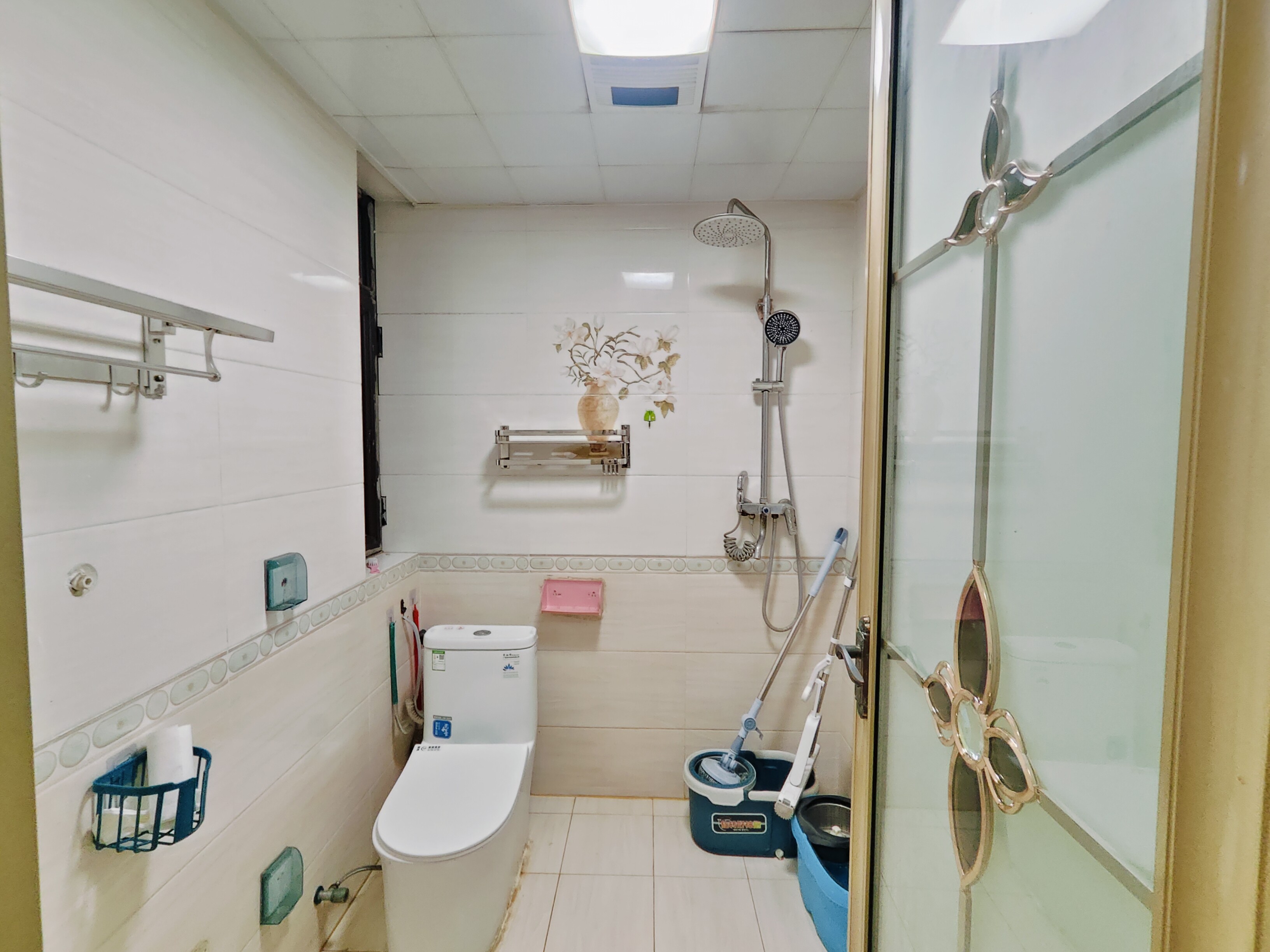 海尔云世界滟澜公馆花园