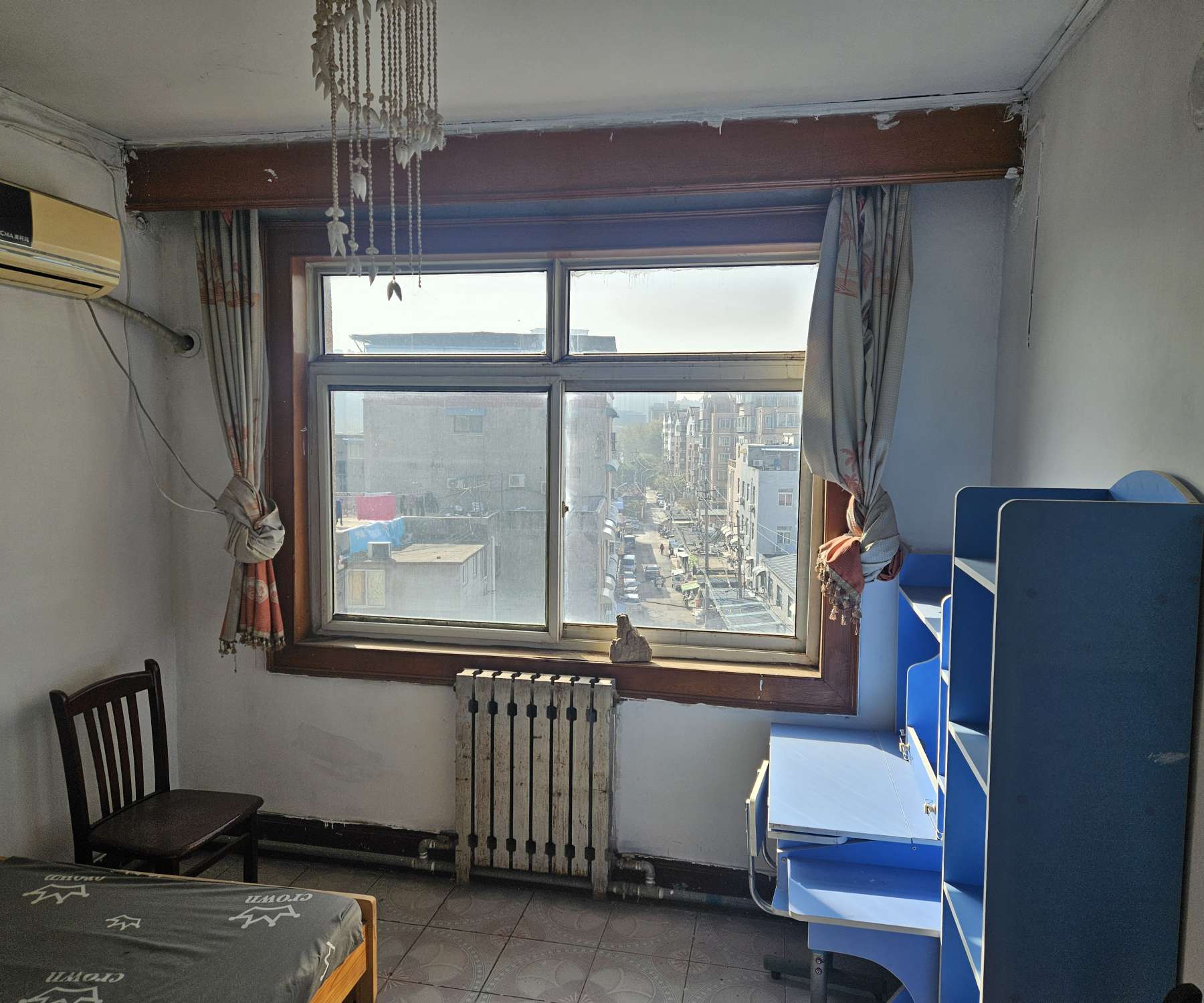 济齐路交警宿舍