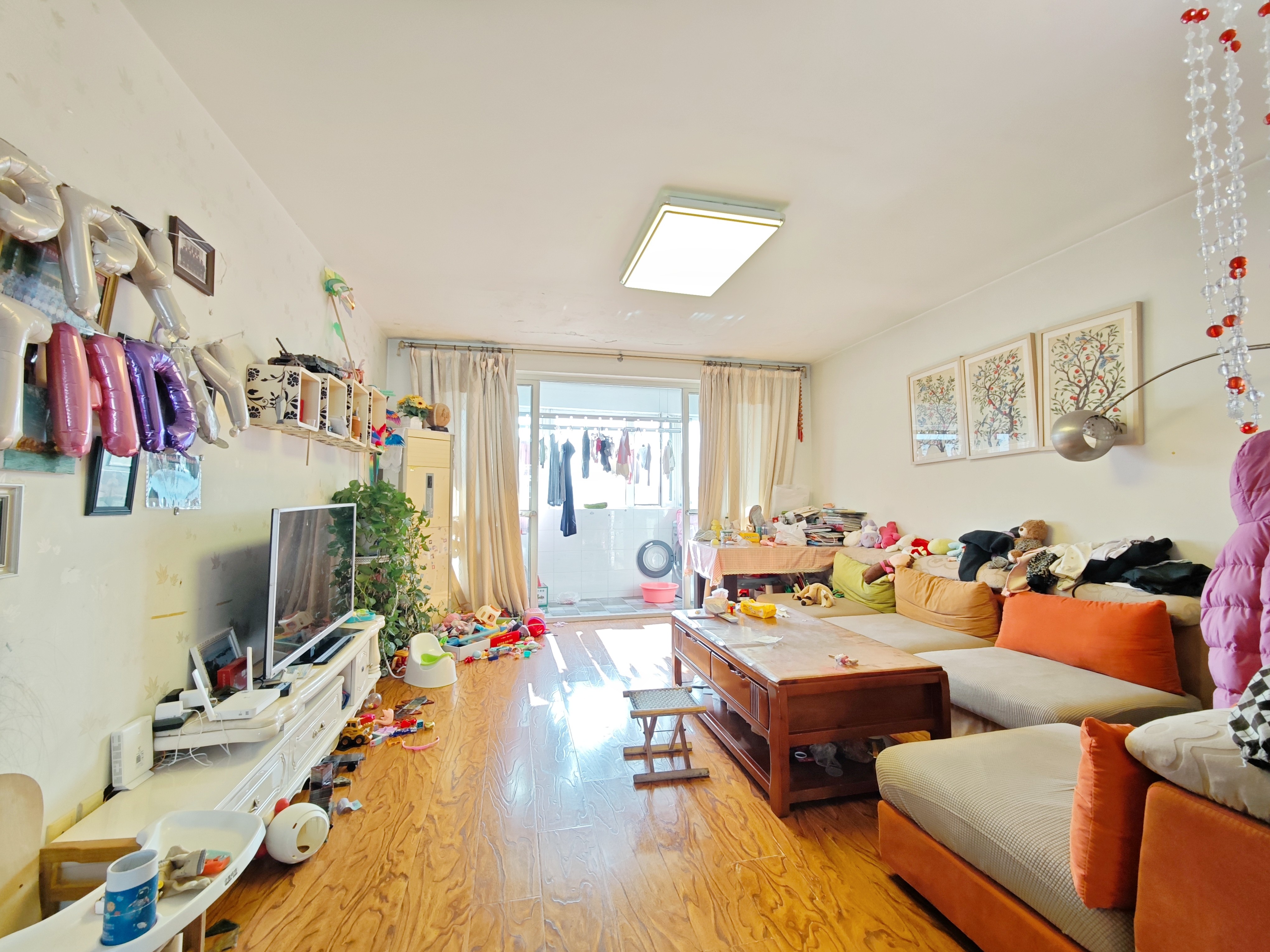 华夏金色阳光花园