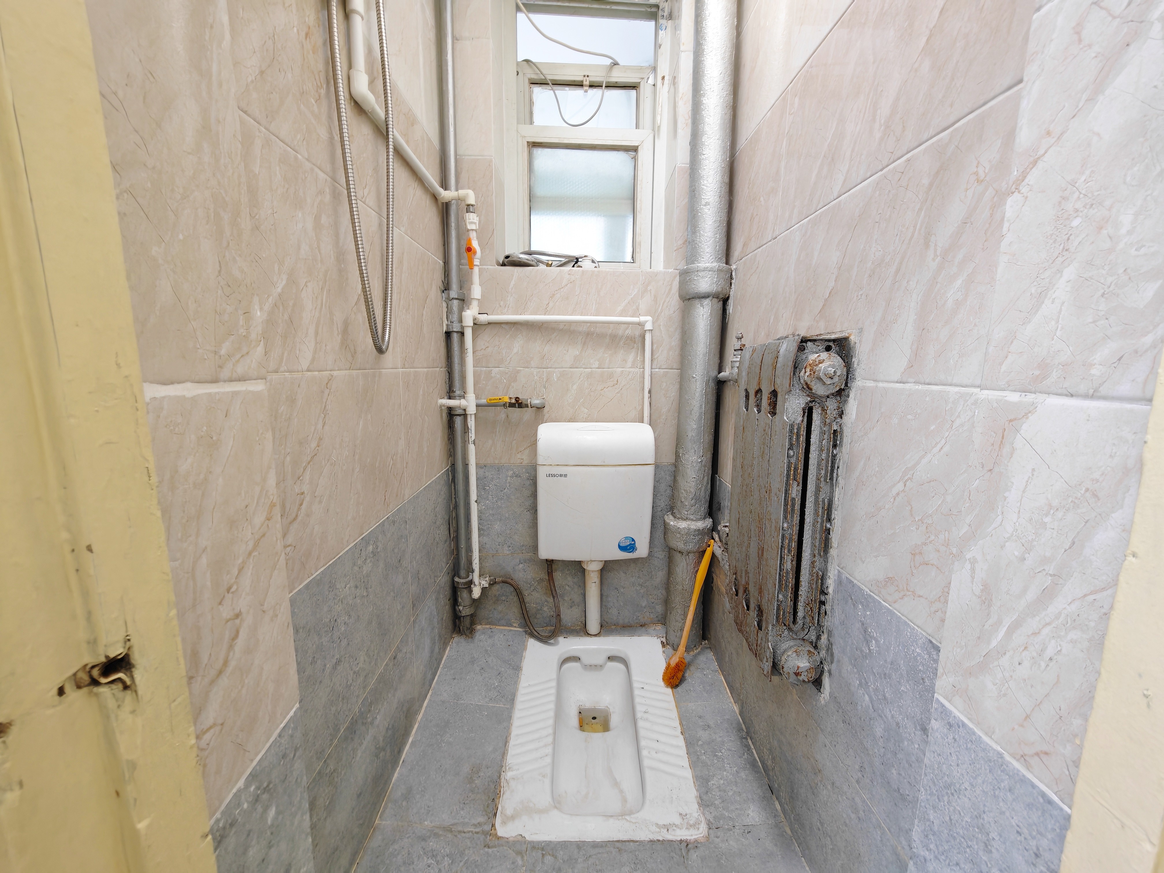 山大南路山大宿舍