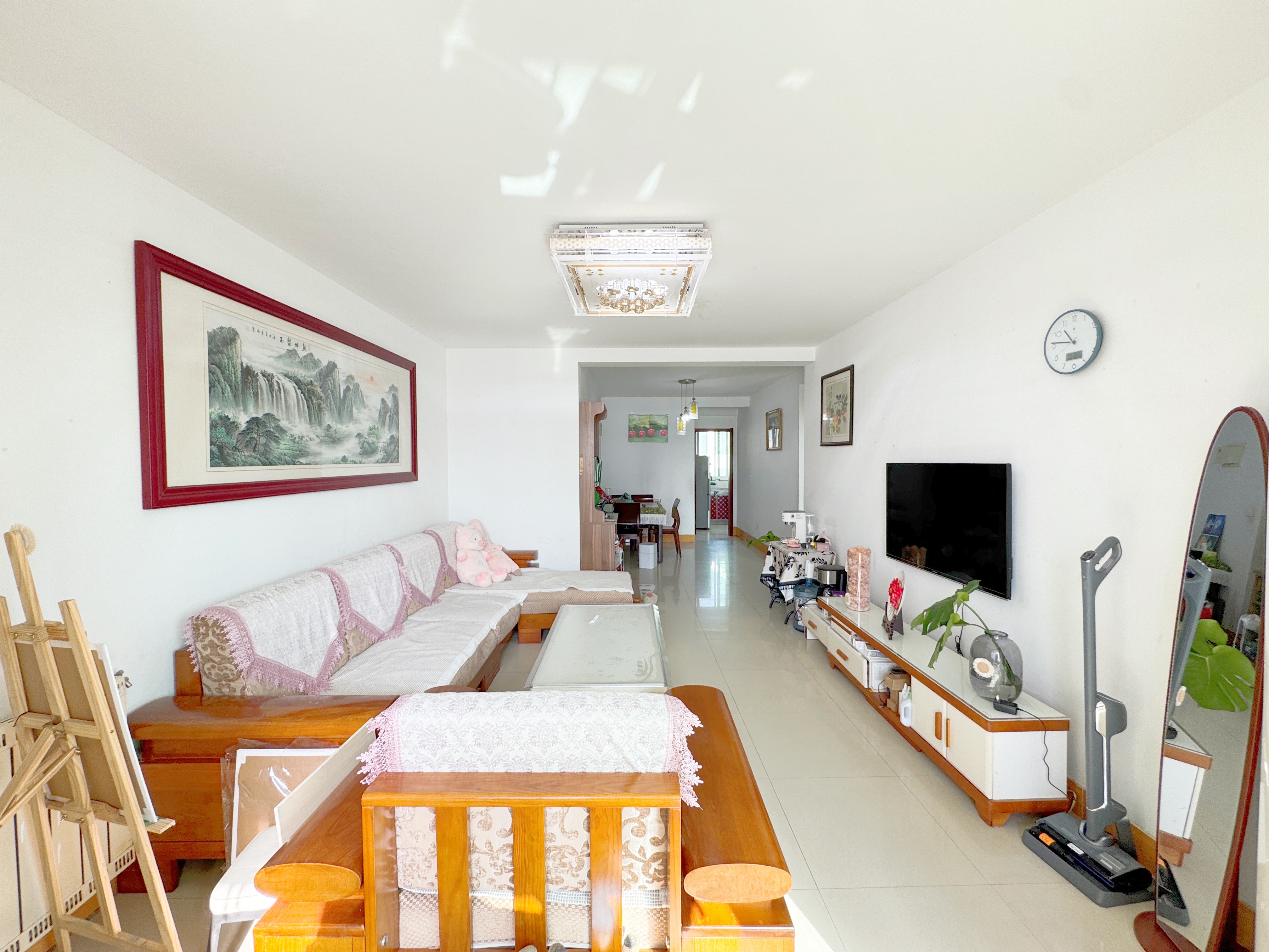  重汽嘉和苑 南北