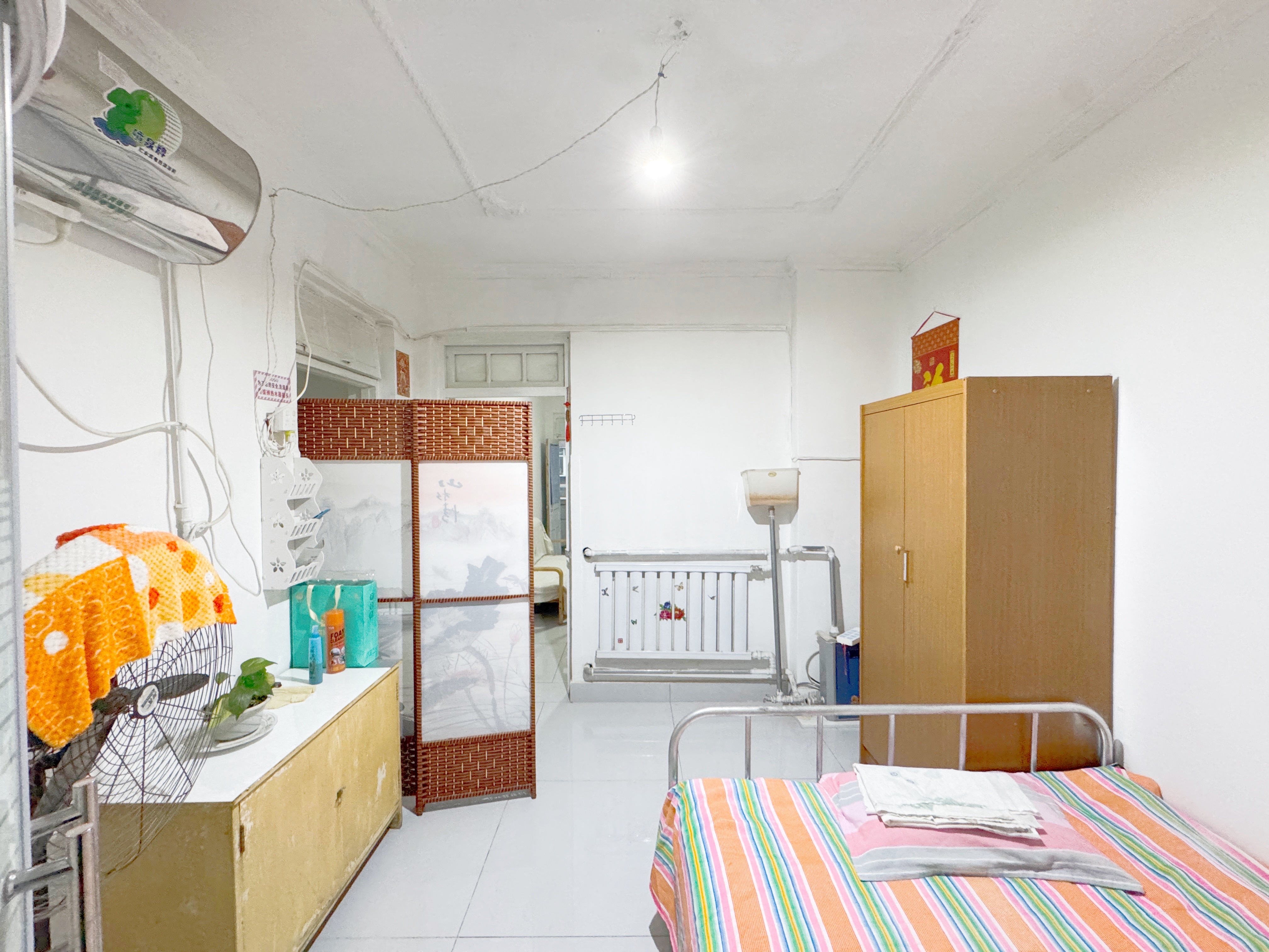 工人新村南村东区