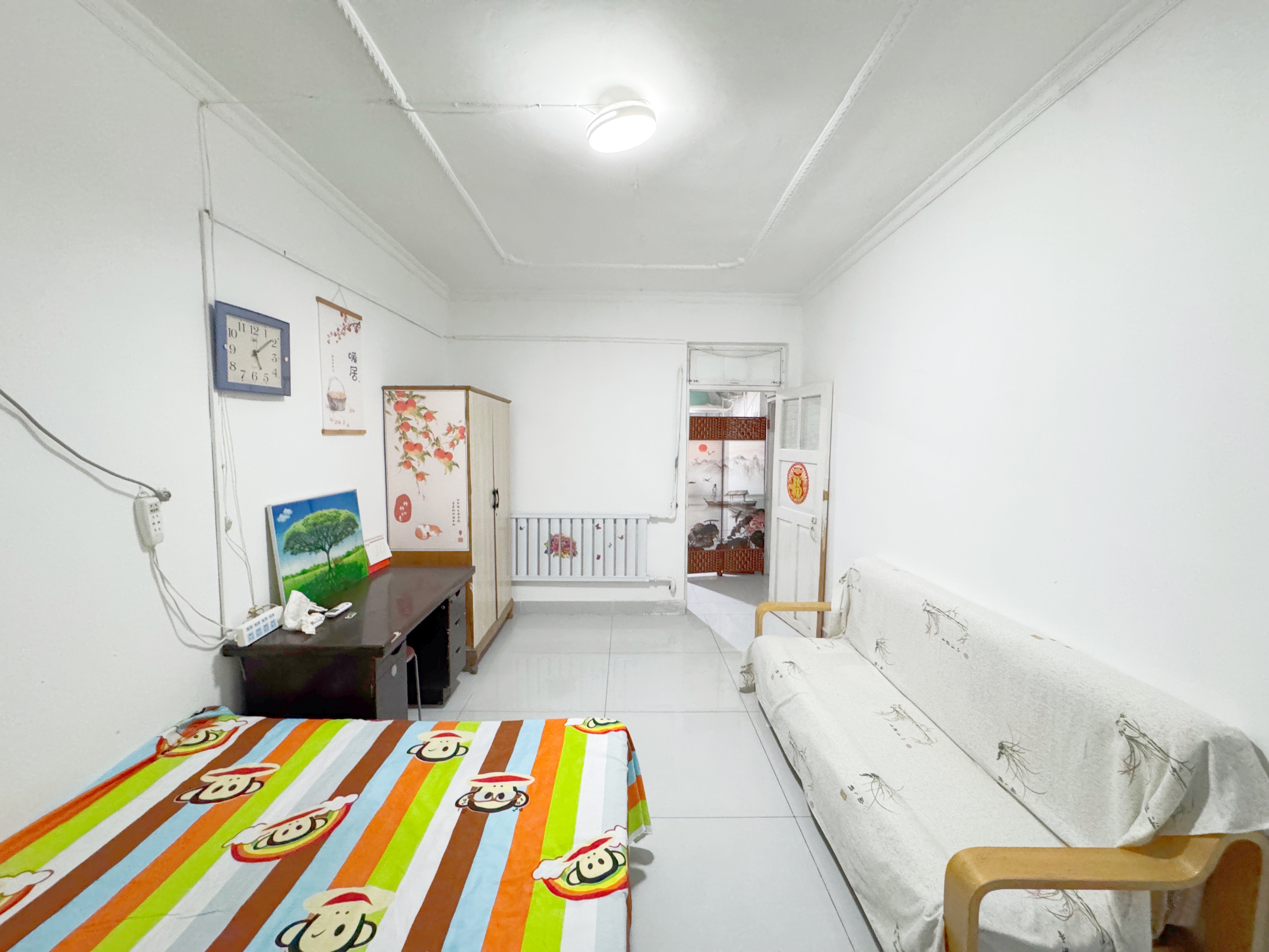 工人新村南村东区