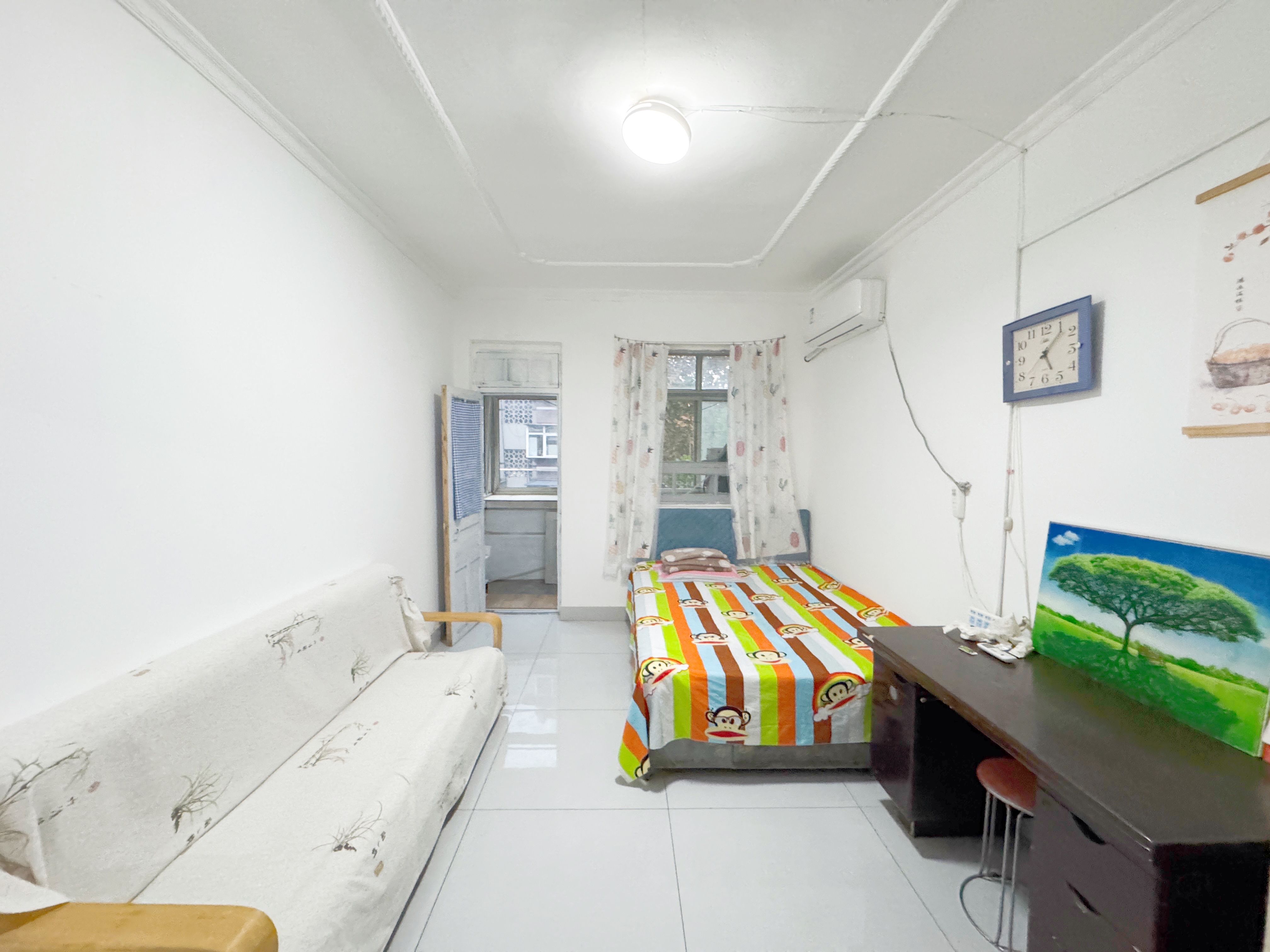 工人新村南村东区