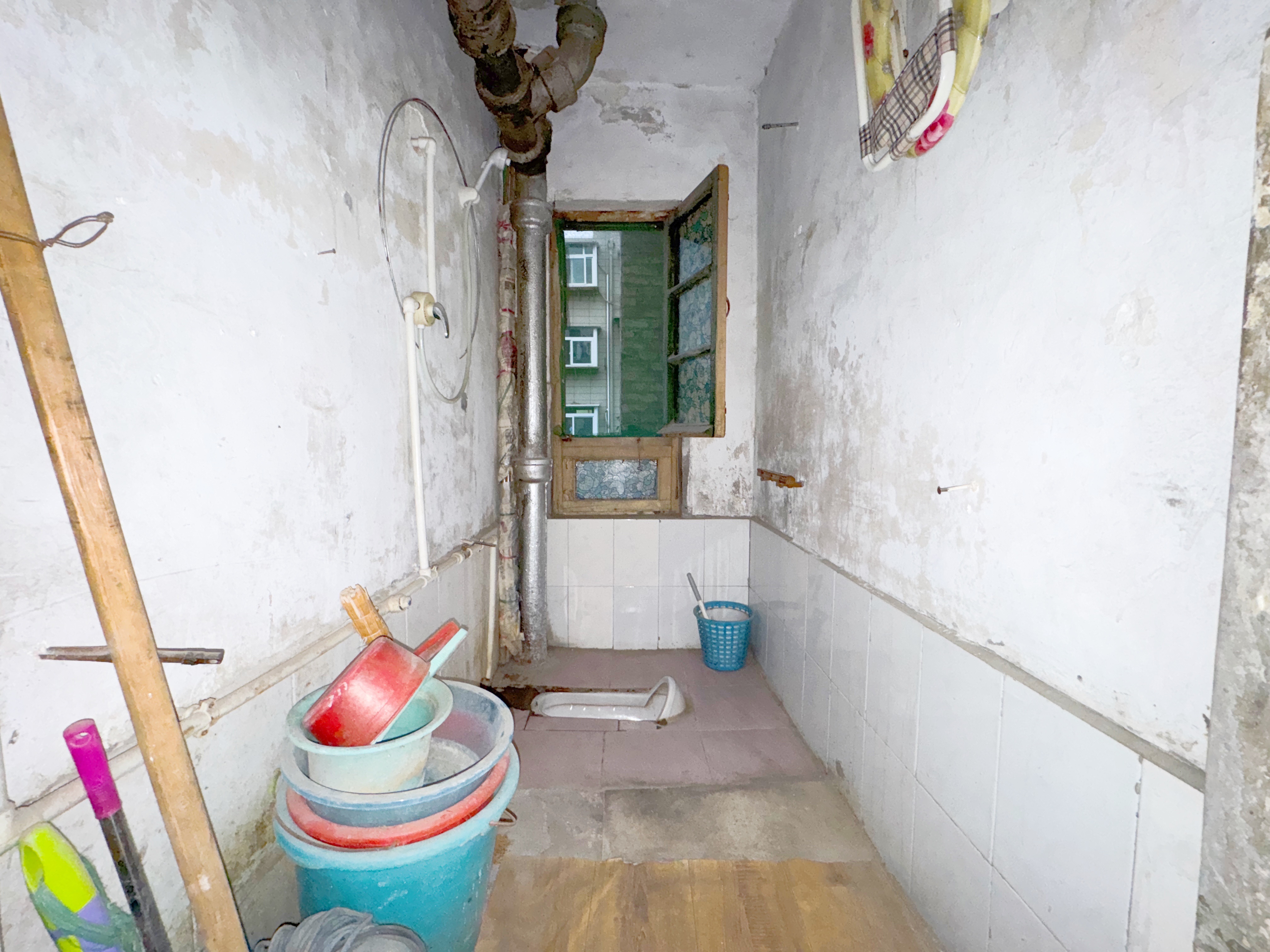 工人新村南村东区