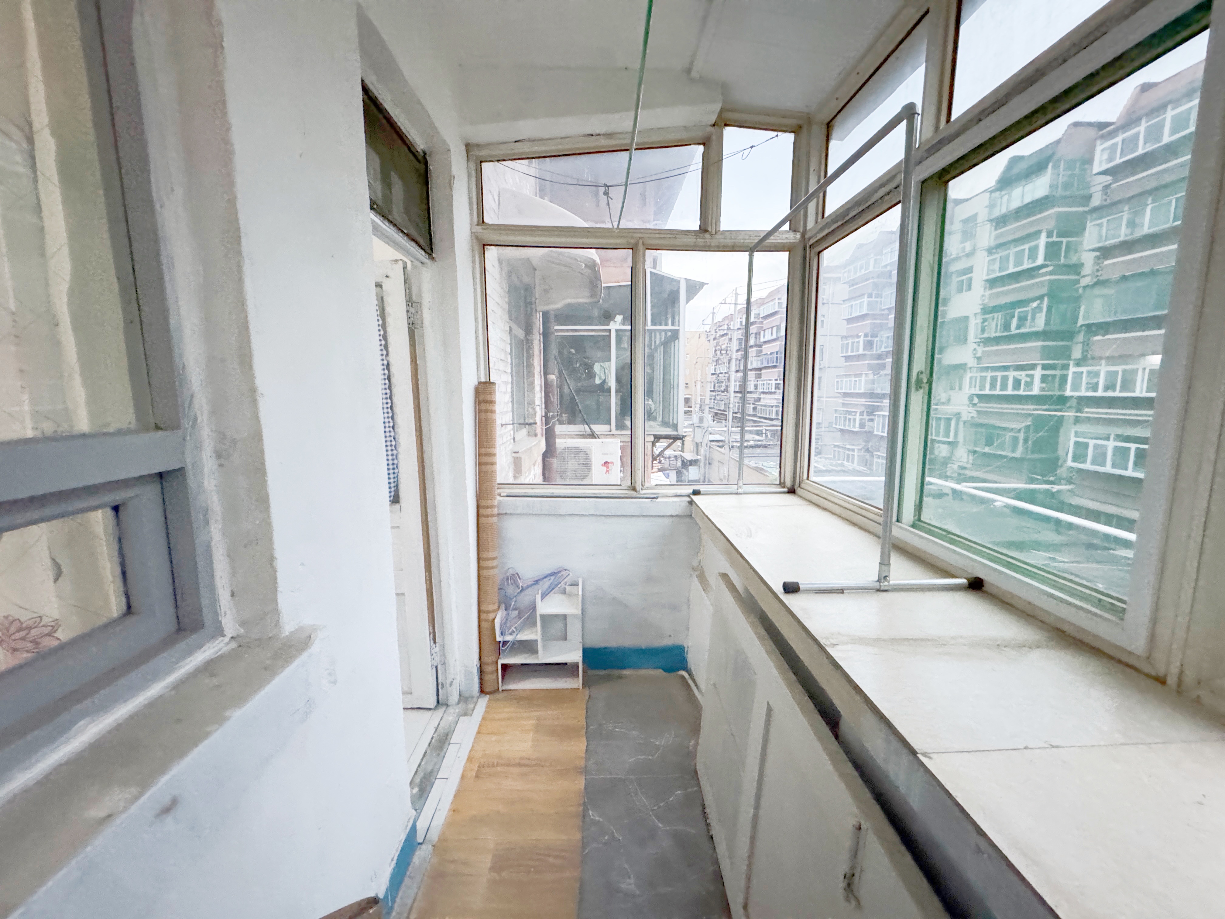 工人新村南村东区