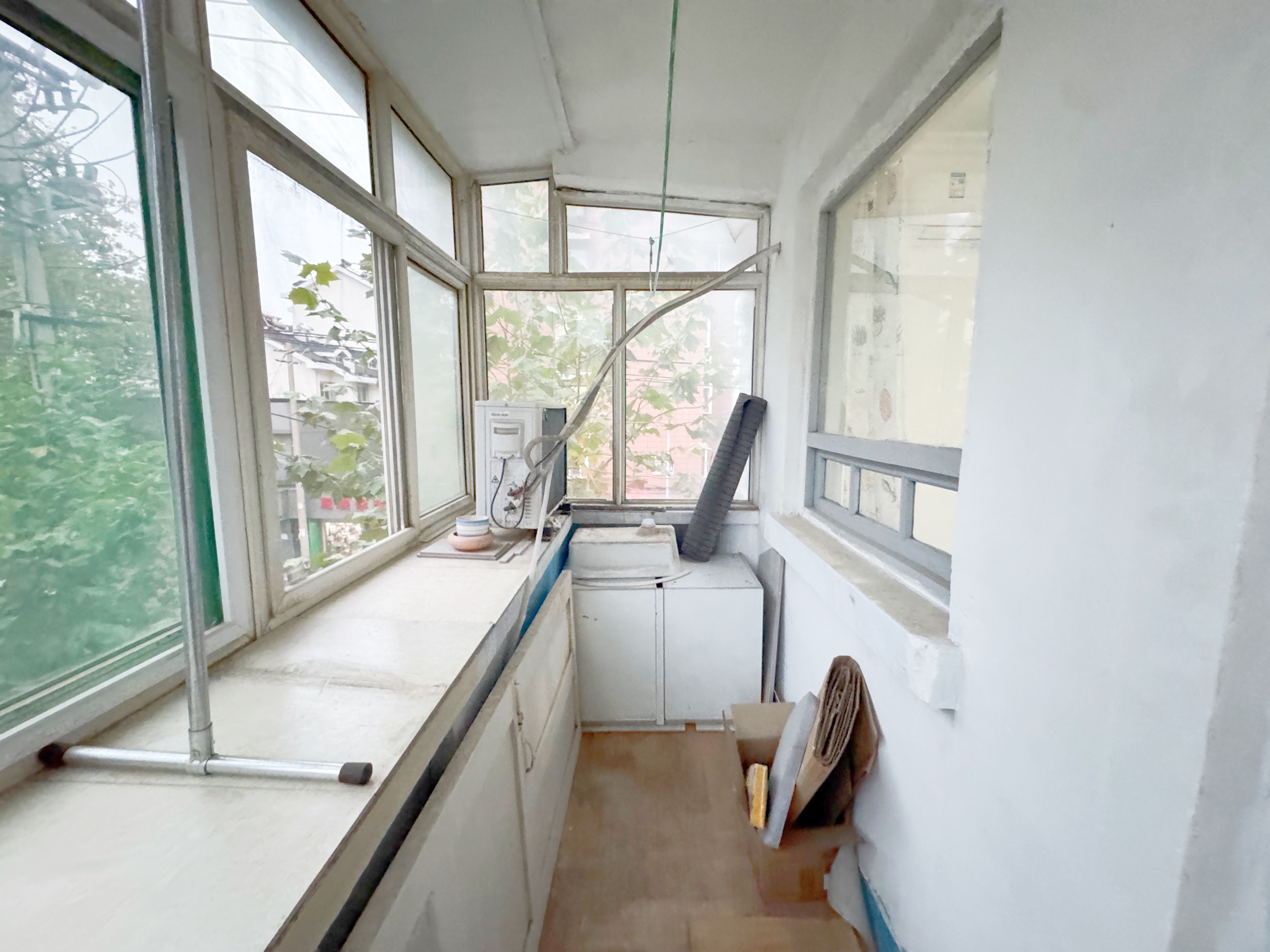 工人新村南村东区