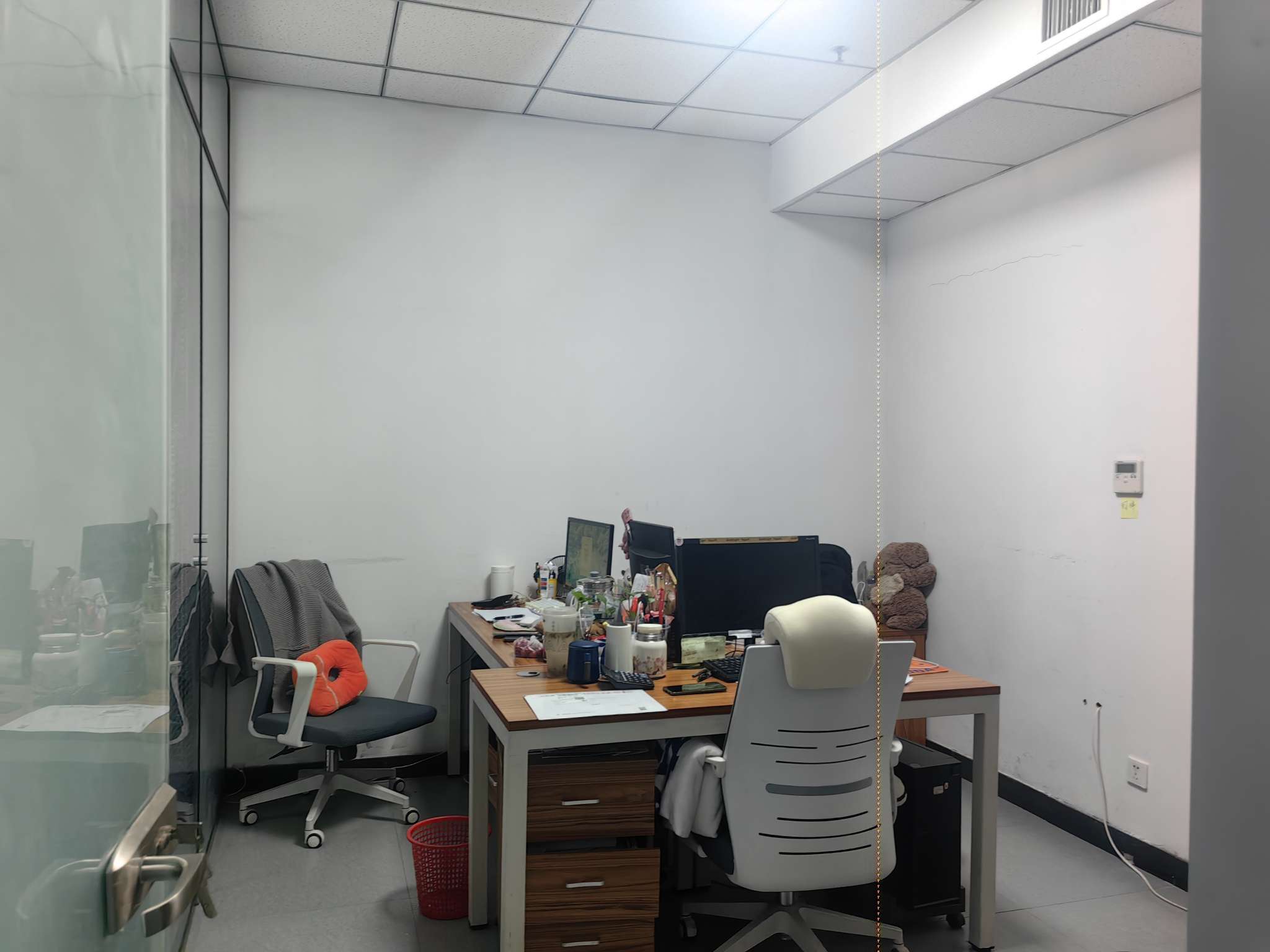  联合财富广场 南北