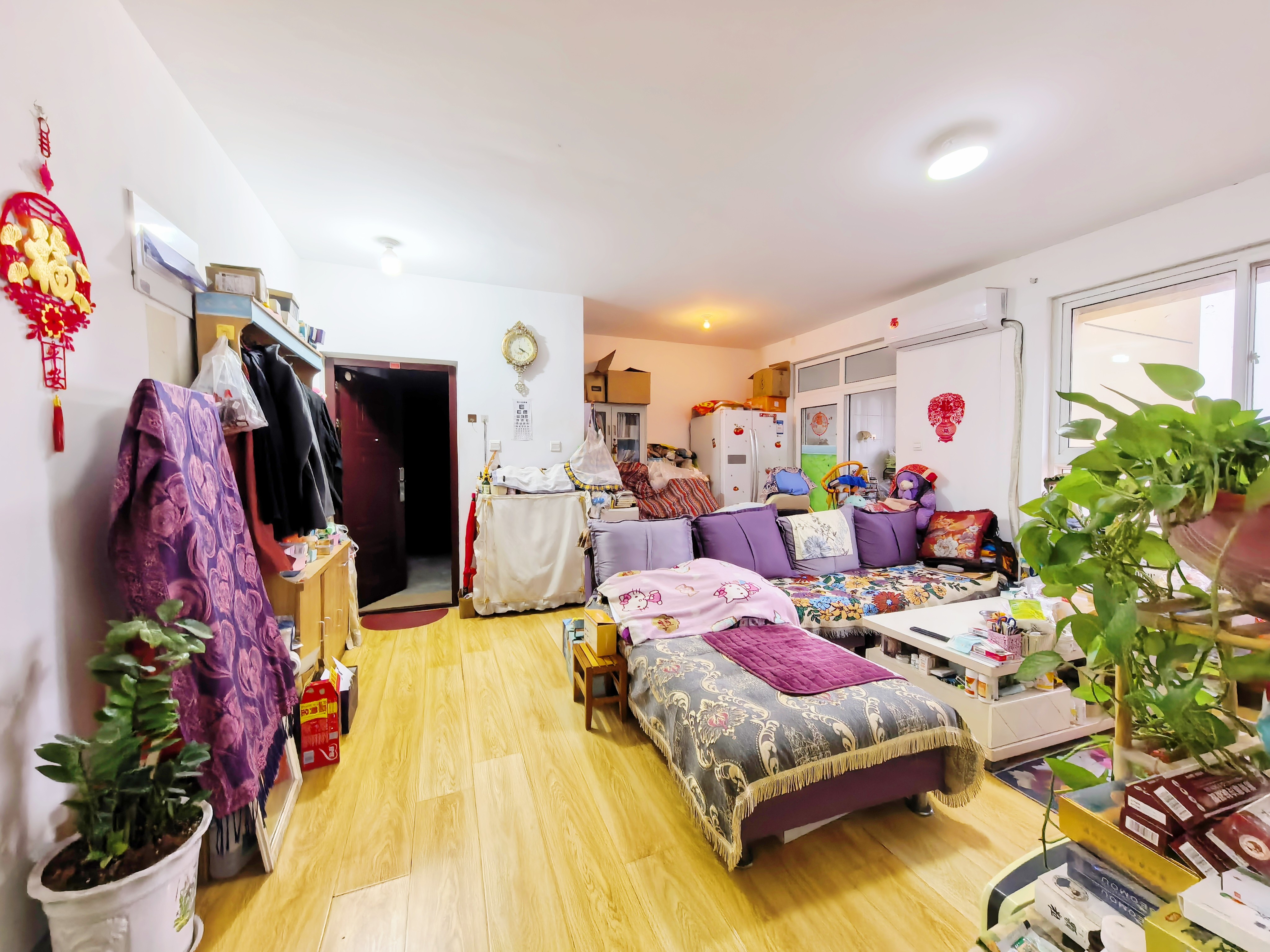 腊山南苑(一区)